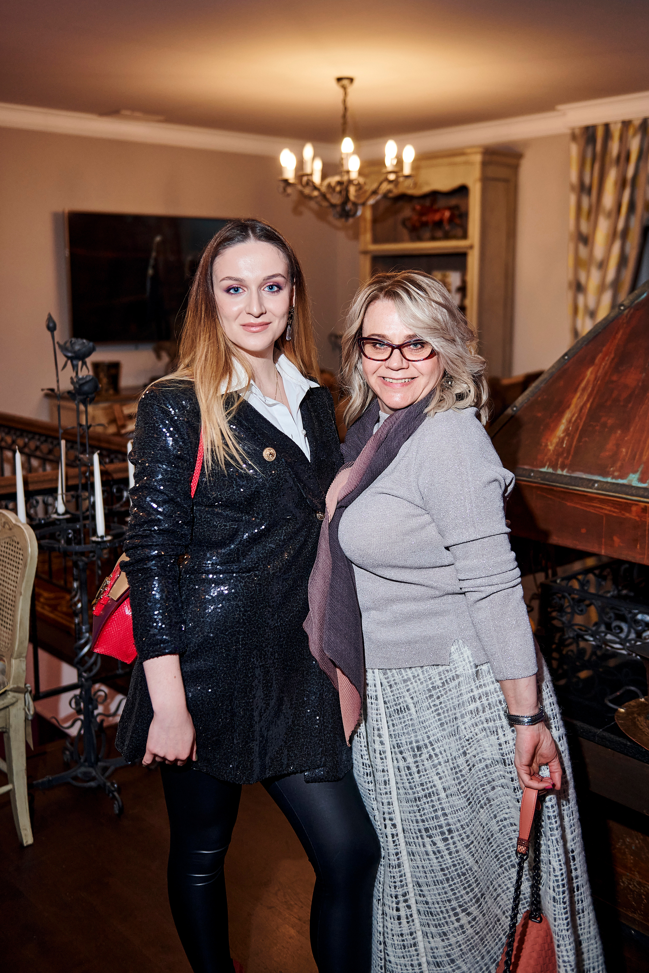 Модный показ «Кашемир и Шелк». Фотограф Постольник Дарья