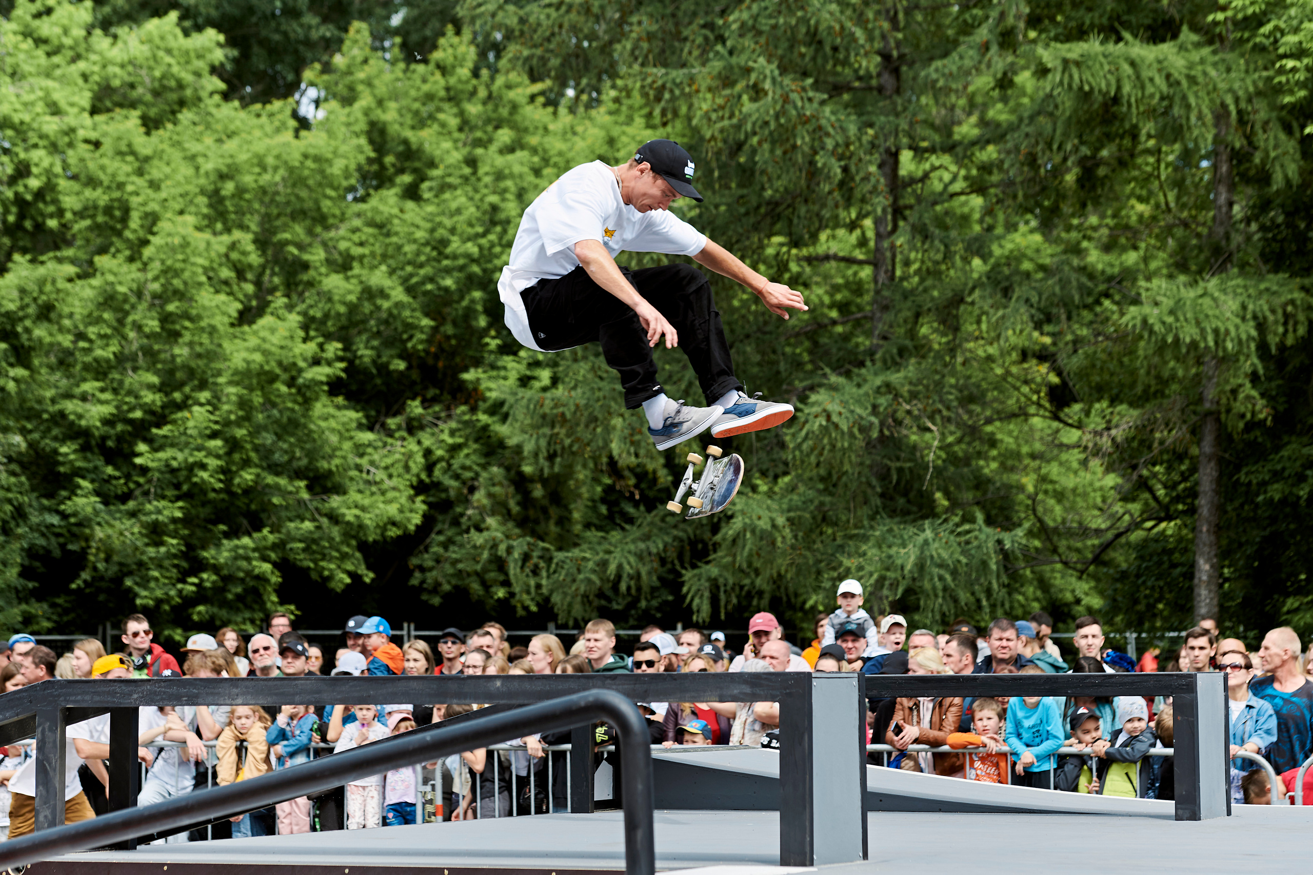 Первый фестиваль экстремальных видов спорта RCC EXTREME. Фотограф Постольник Дарья