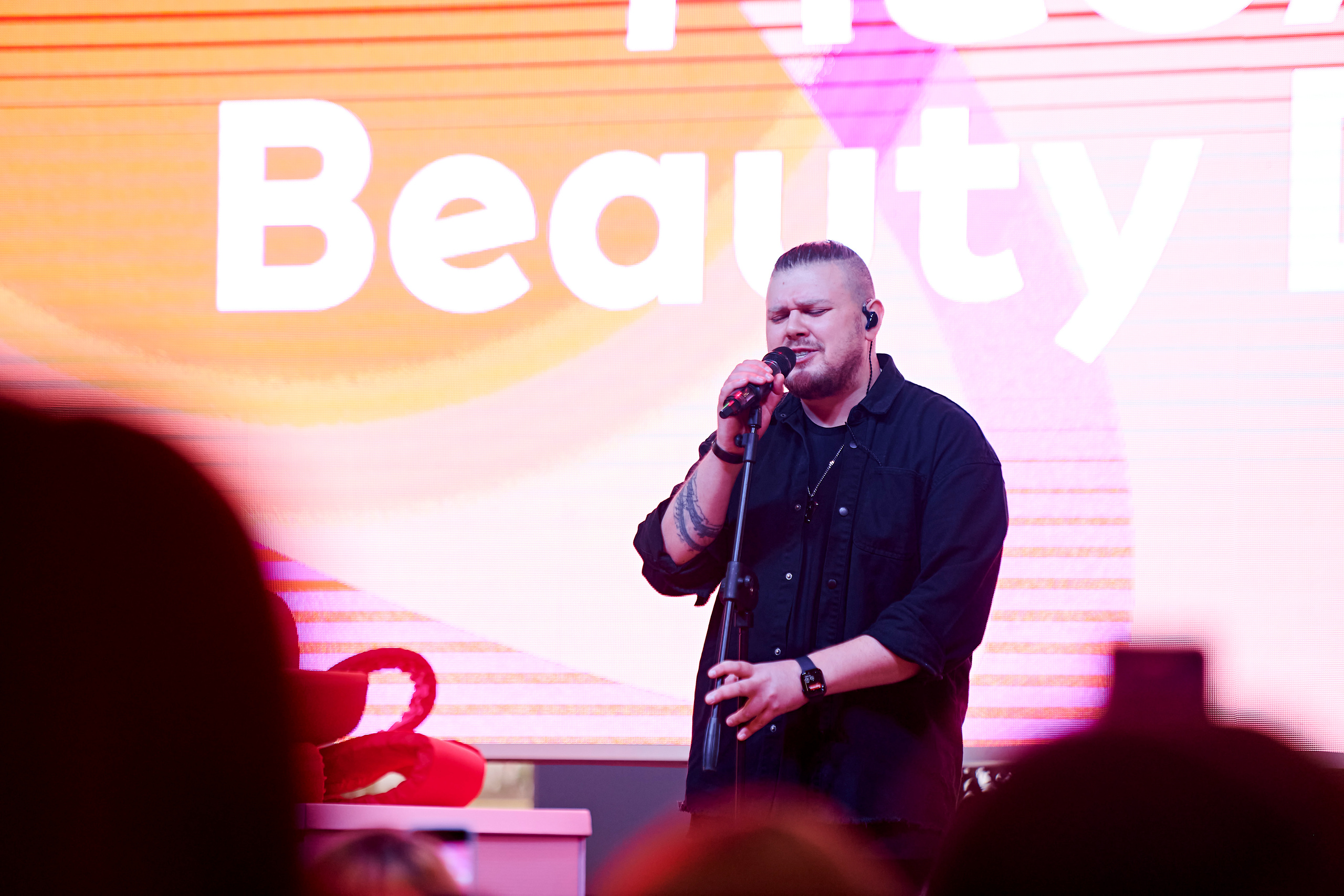 Mega Beauty Day. Фотограф Постольник Дарья