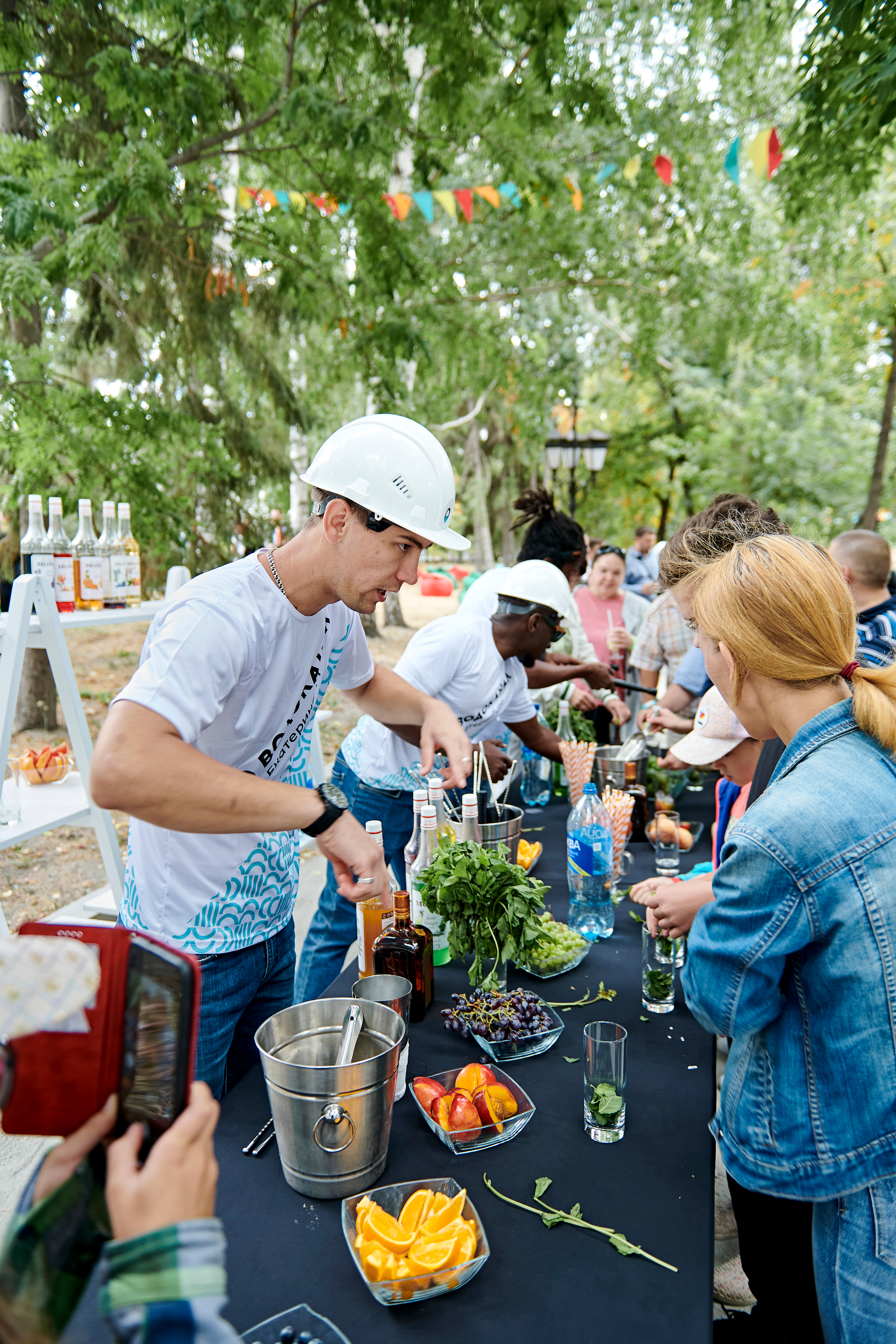 Корпоративный праздник для Водоканал Екатеринбург. Фотограф Постольник Дарья