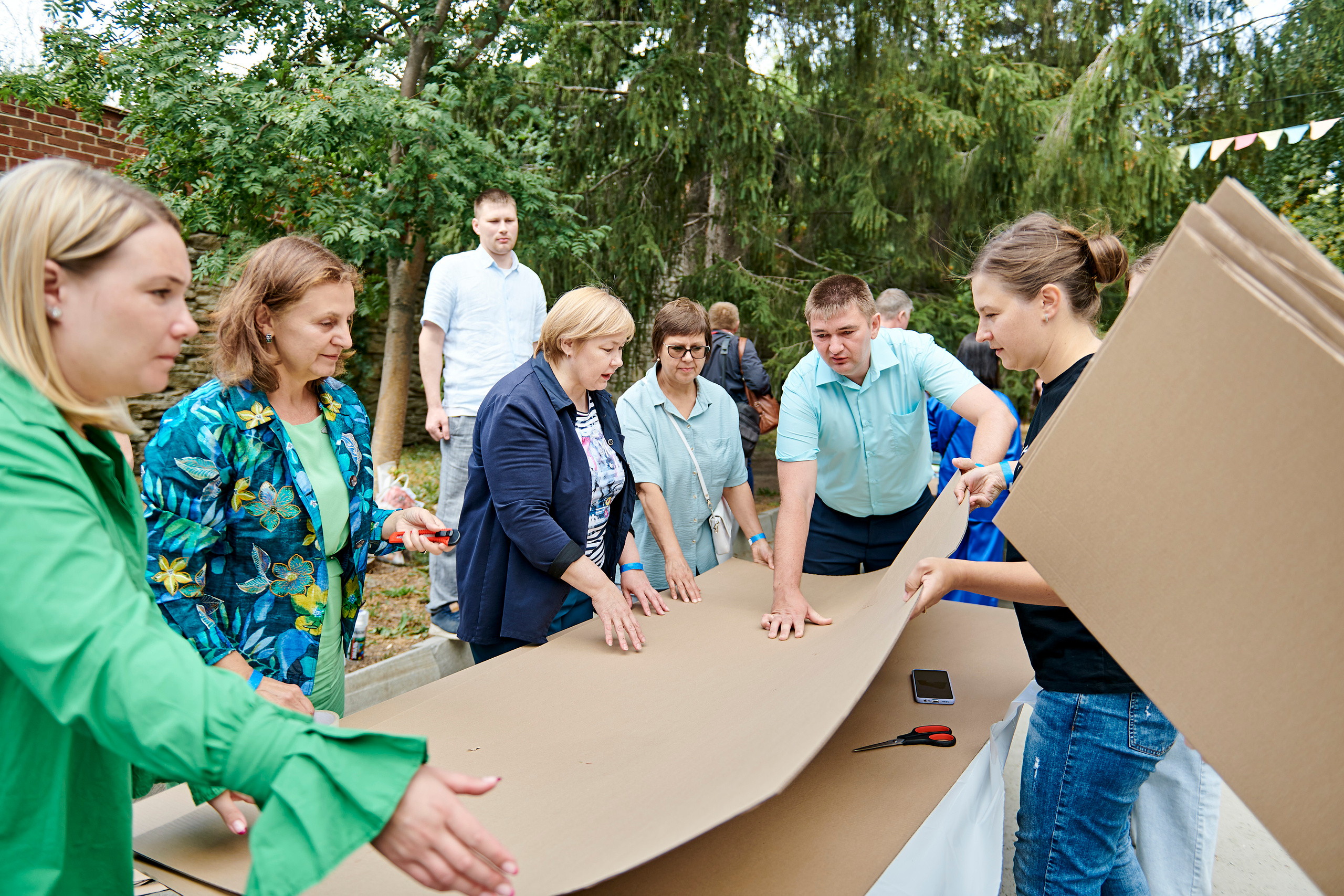 Корпоративный праздник для Водоканал Екатеринбург. Фотограф Постольник Дарья