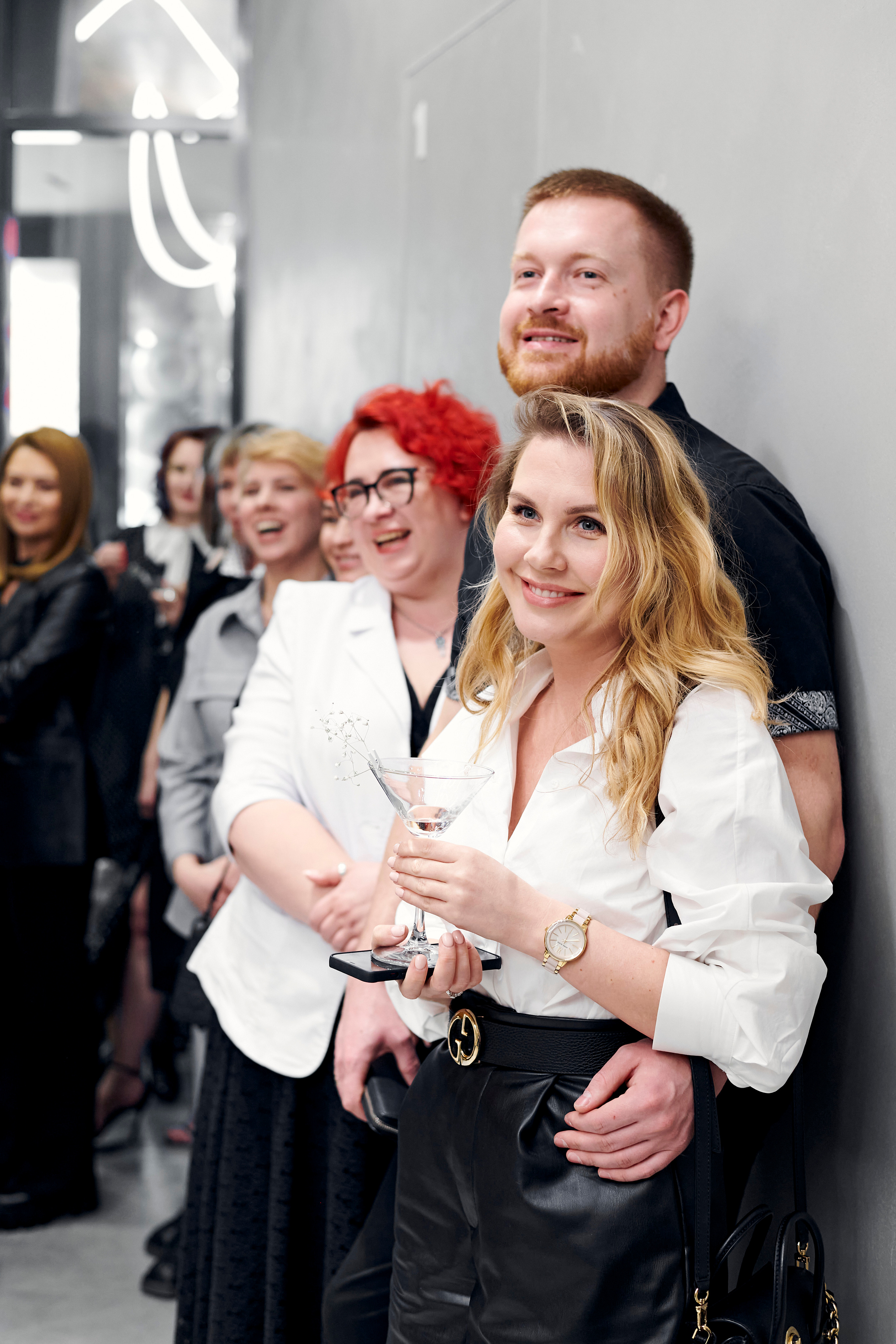 Открытие косметологической клиники VTELO. Фотограф Постольник Дарья