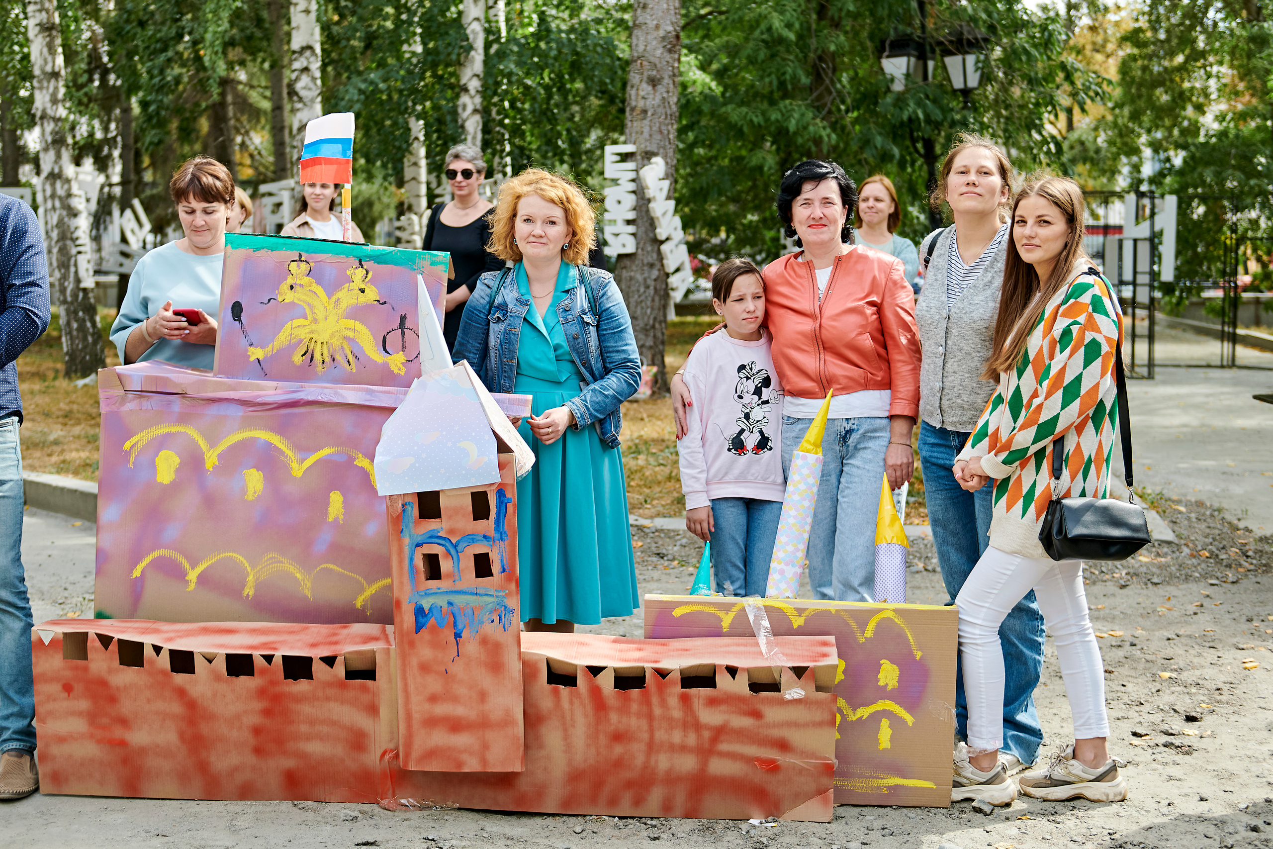 Корпоративный праздник для Водоканал Екатеринбург. Фотограф Постольник Дарья