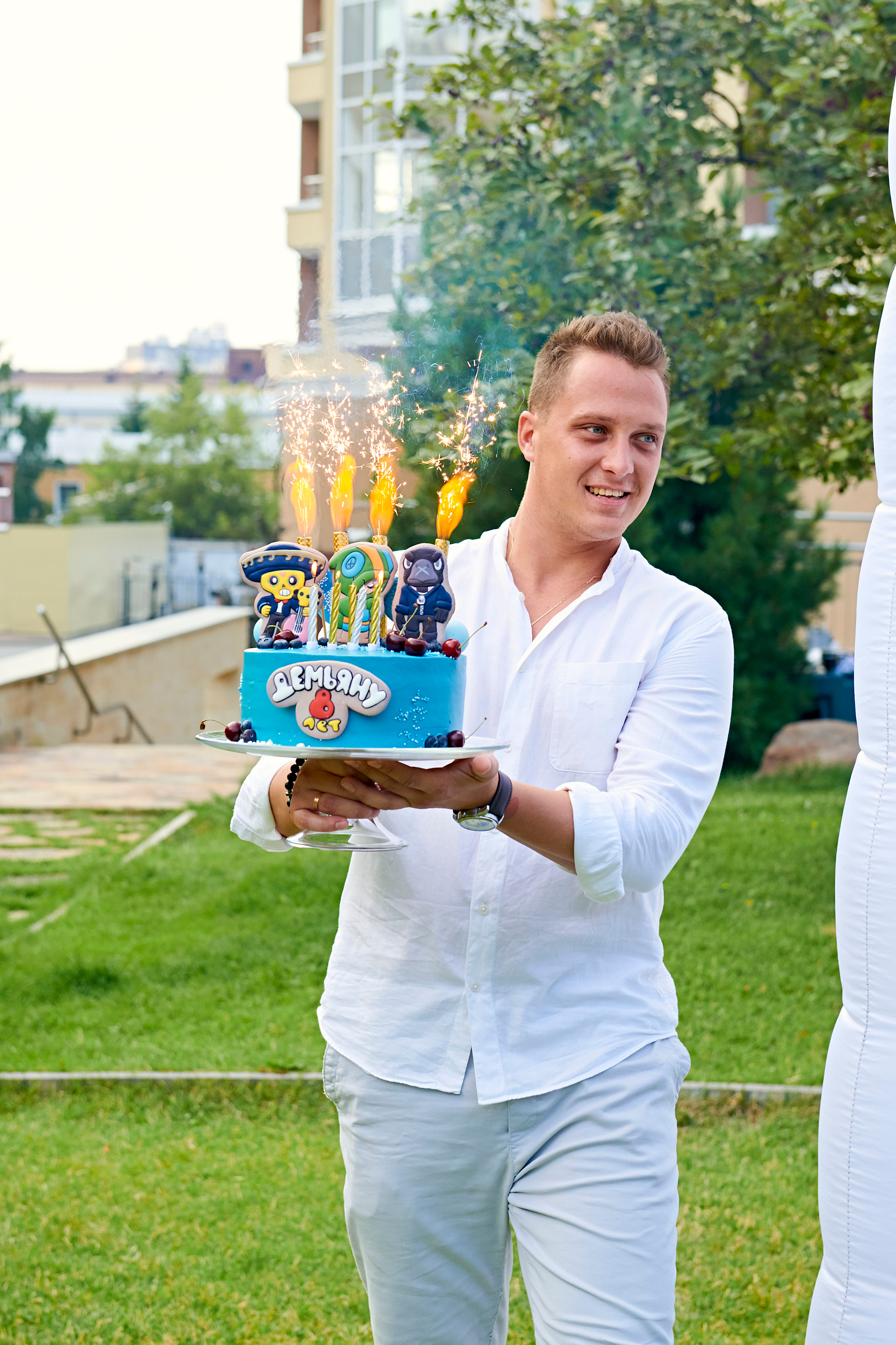 Демьян. Фотограф Постольник Дарья