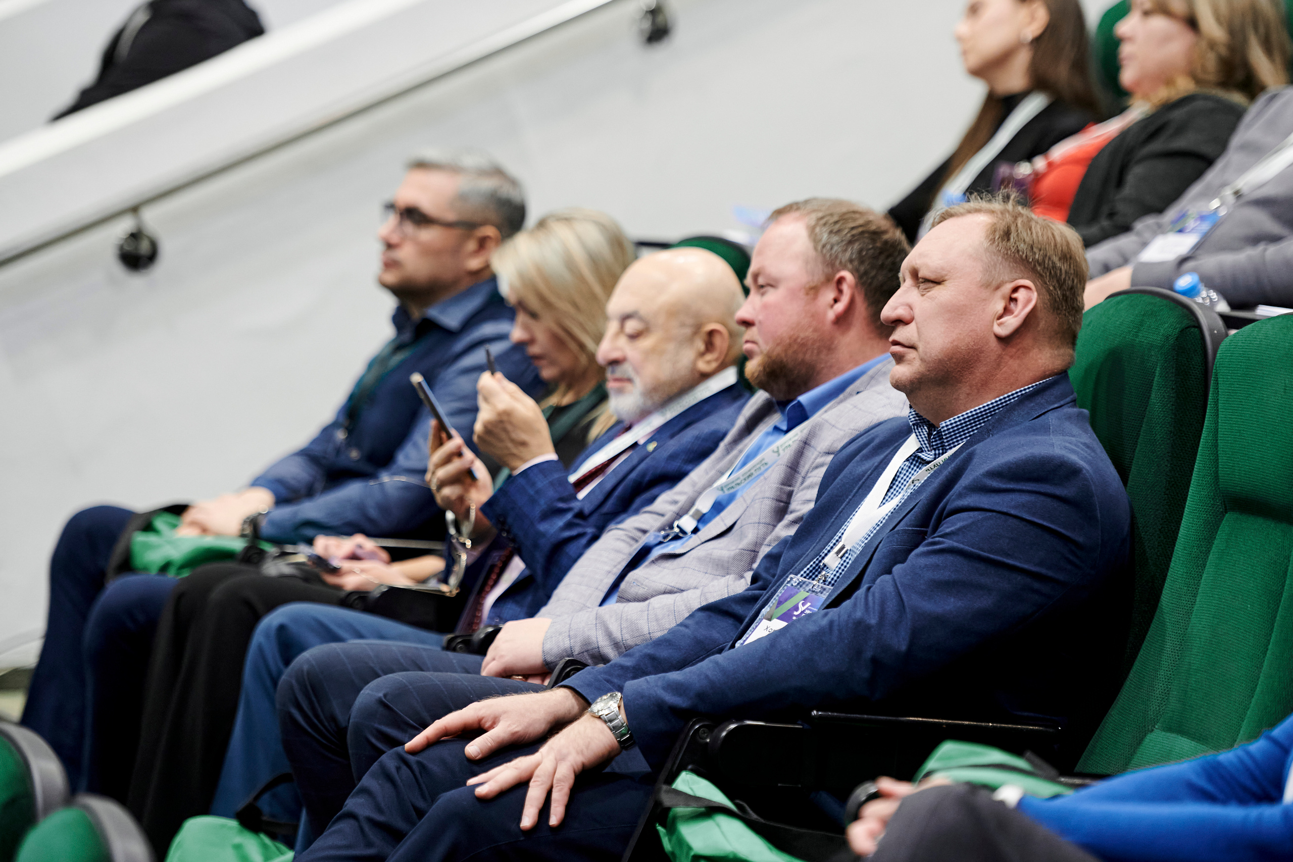 Конференция «Уральский путь». Фотограф Постольник Дарья