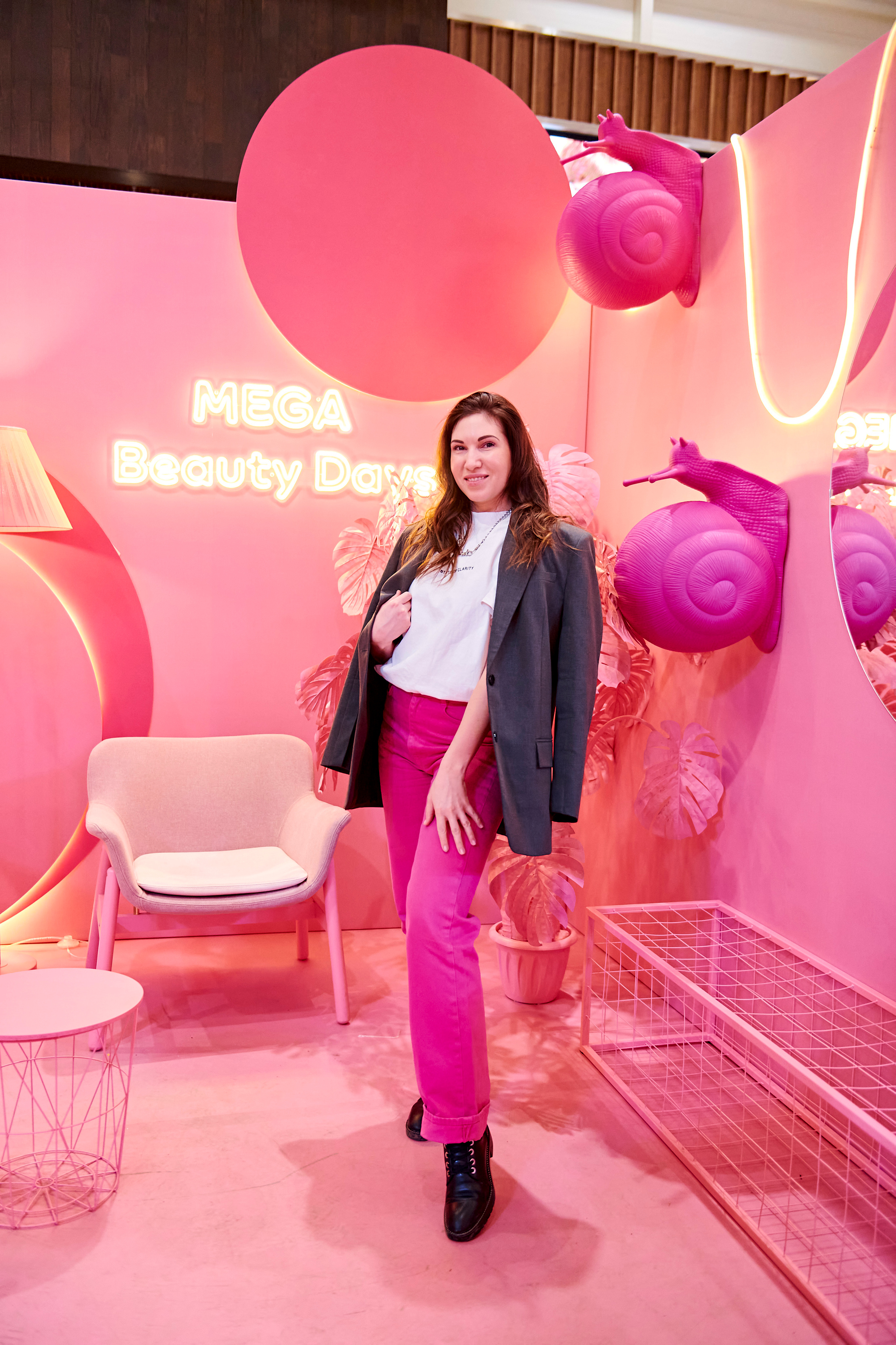 Mega Beauty Day. Фотограф Постольник Дарья