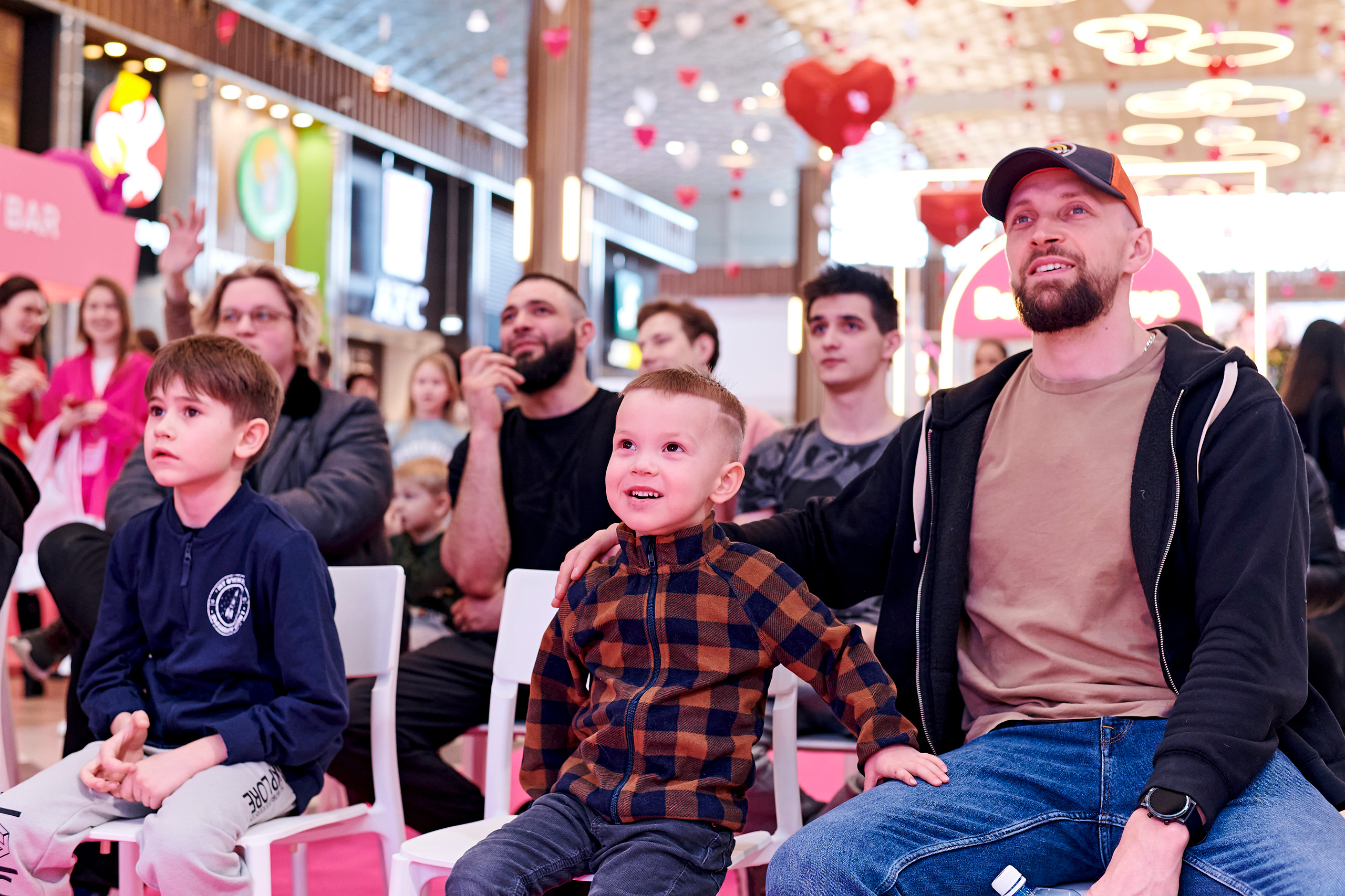 Mega Beauty Day. Фотограф Постольник Дарья