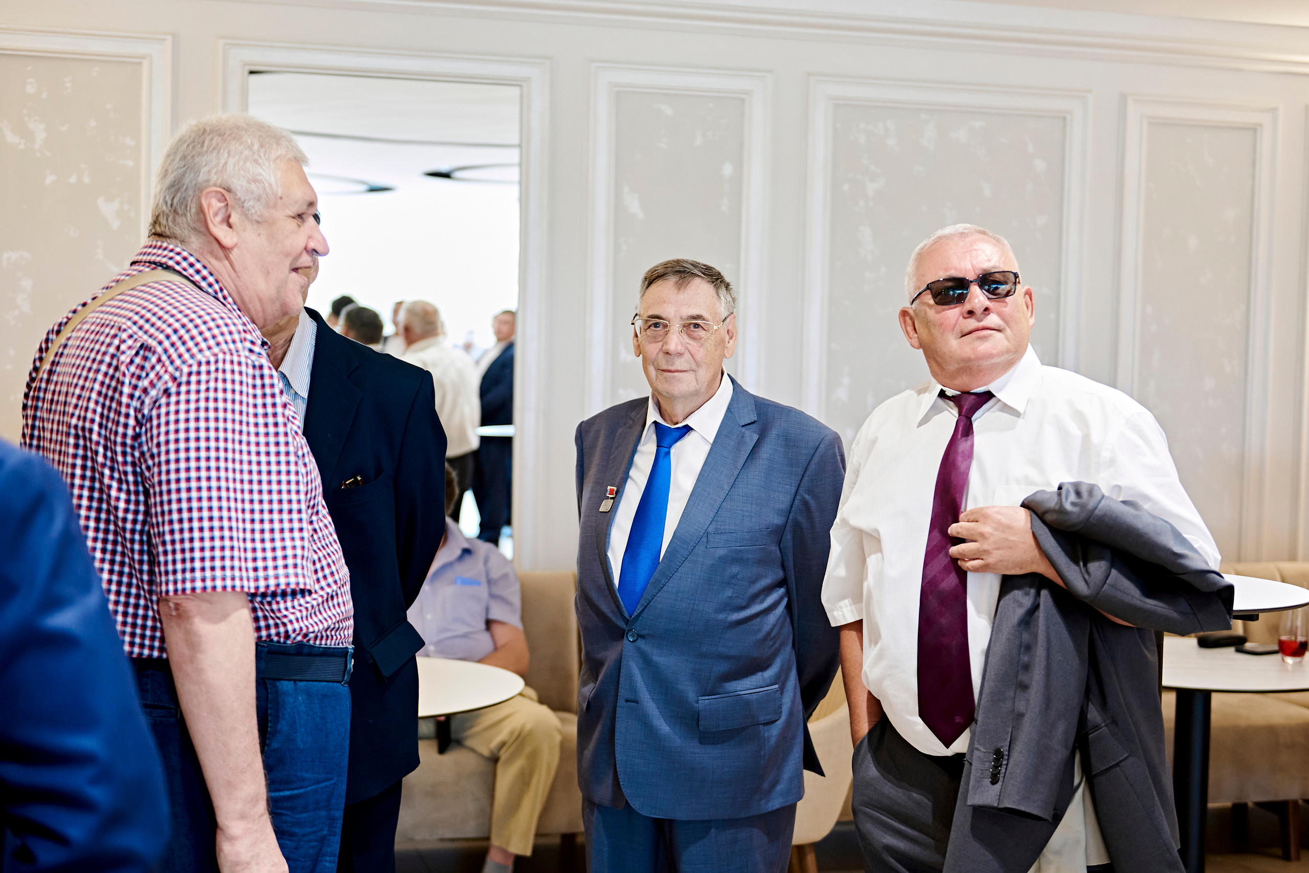 Торжественный приём губернатора Свердловской области. Фотограф Постольник Дарья