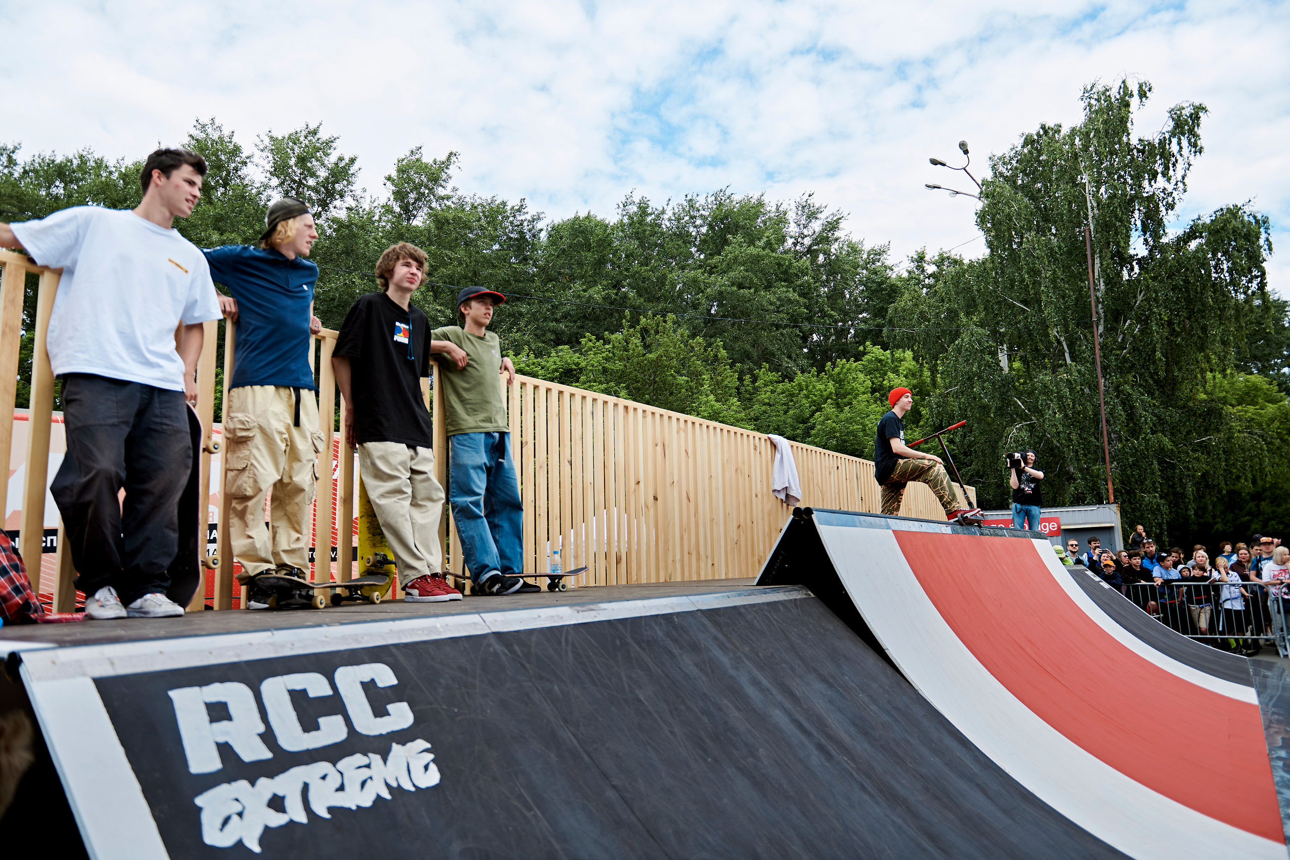 Первый фестиваль экстремальных видов спорта RCC EXTREME. Фотограф Постольник Дарья