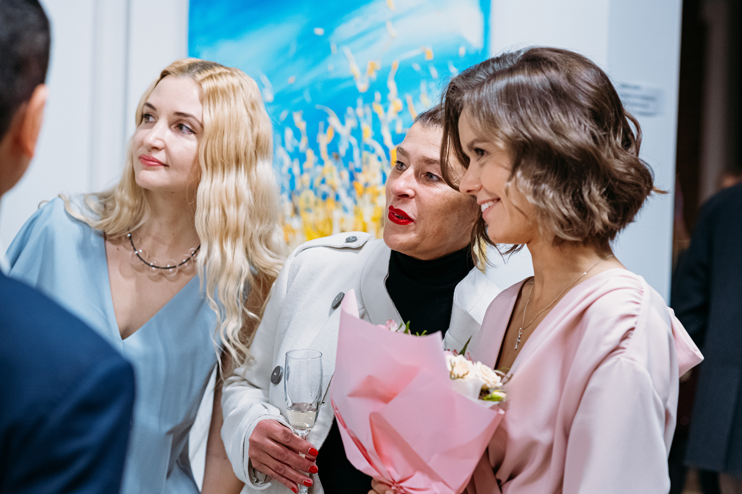 Арт-проект «Связи|Connections». Фотограф Постольник Дарья