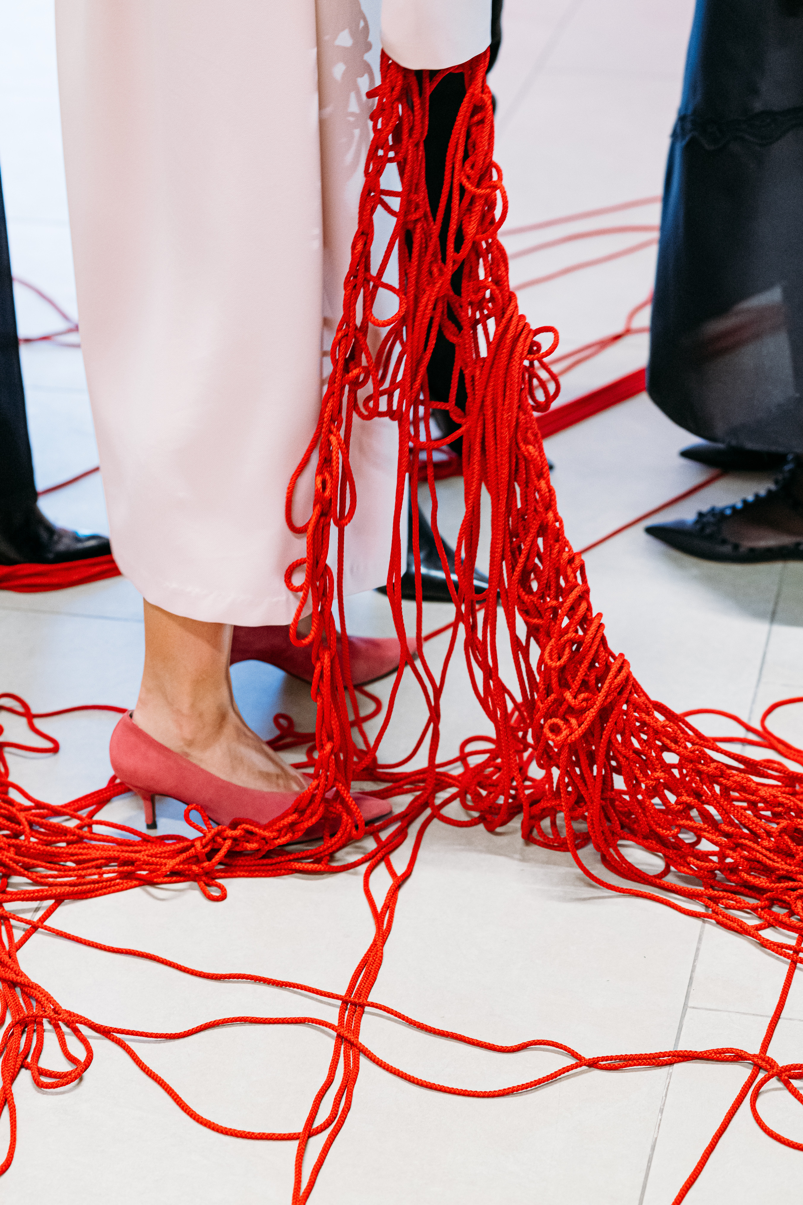 Арт-проект «Связи|Connections». Фотограф Постольник Дарья