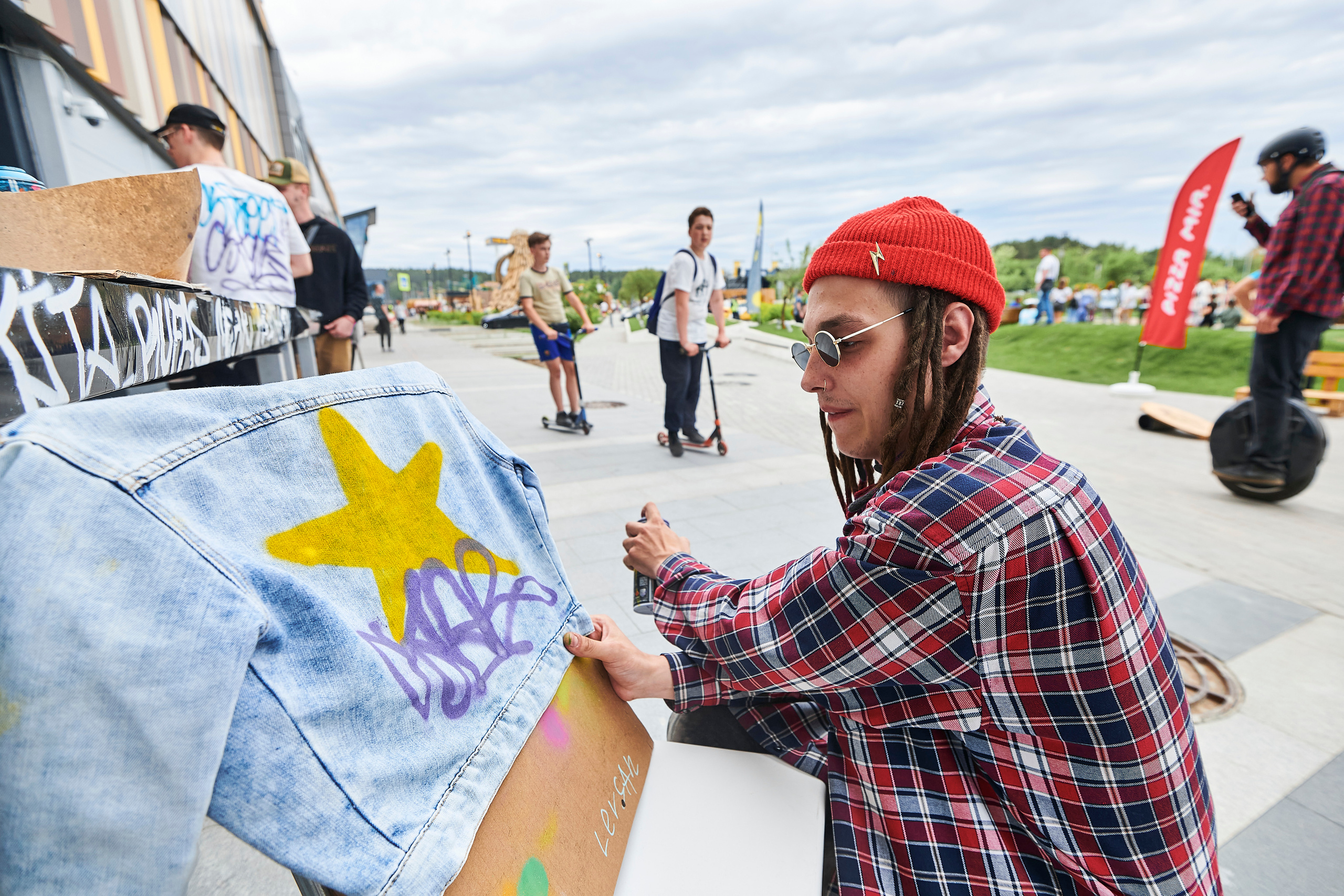 Mega Urban Fest. Фотограф Постольник Дарья
