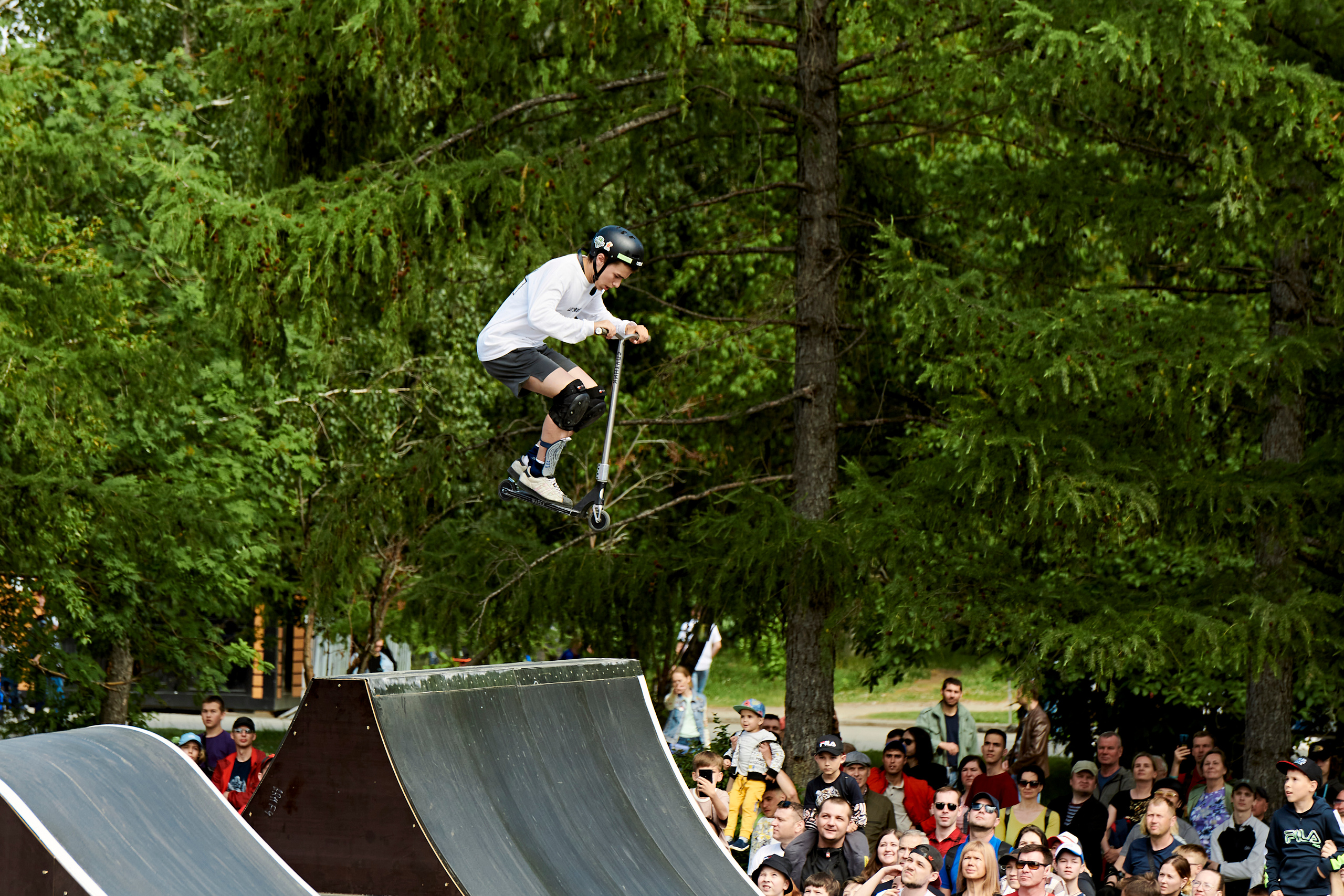 Первый фестиваль экстремальных видов спорта RCC EXTREME. Фотограф Постольник Дарья