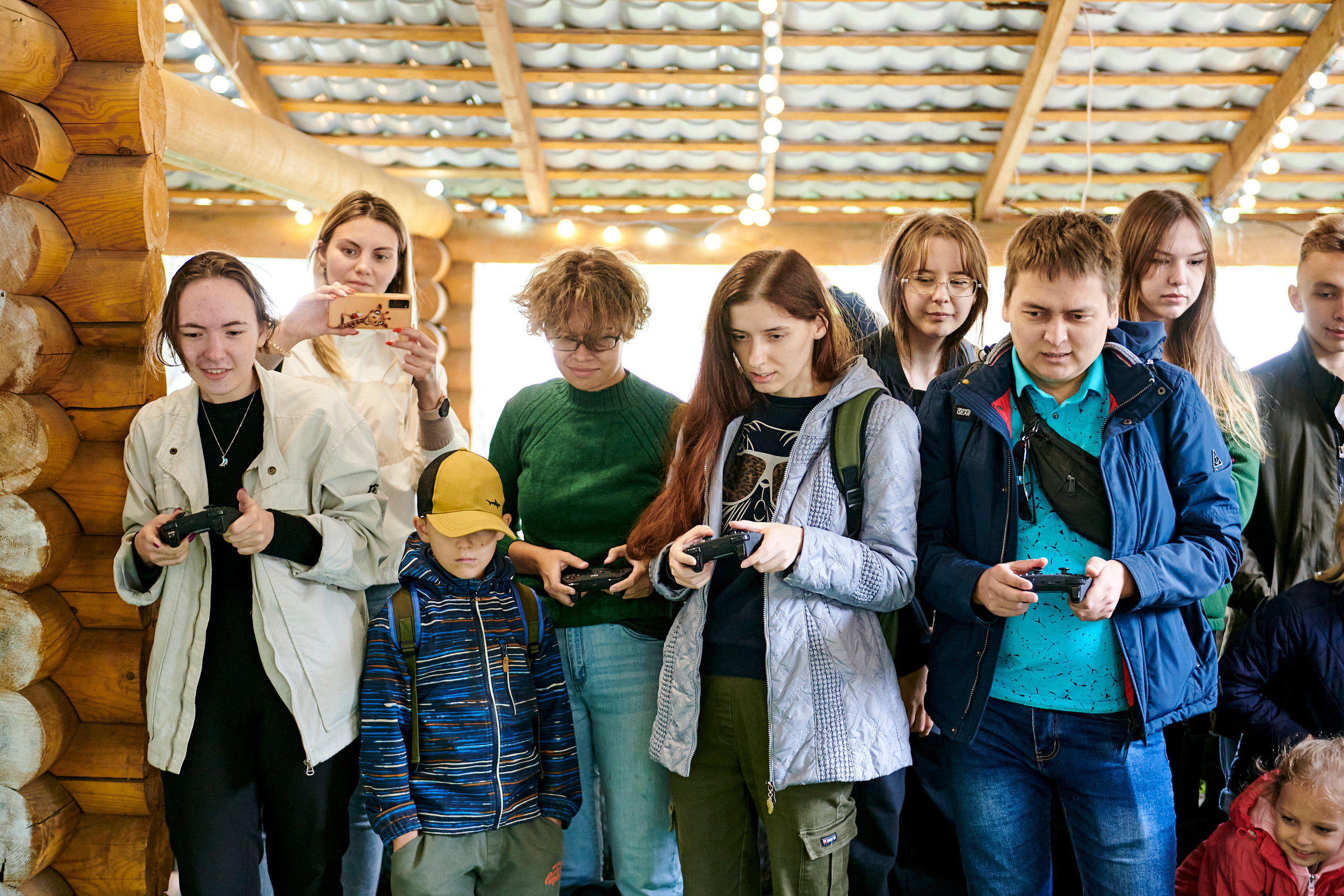 Пикник IT. Фотограф Постольник Дарья