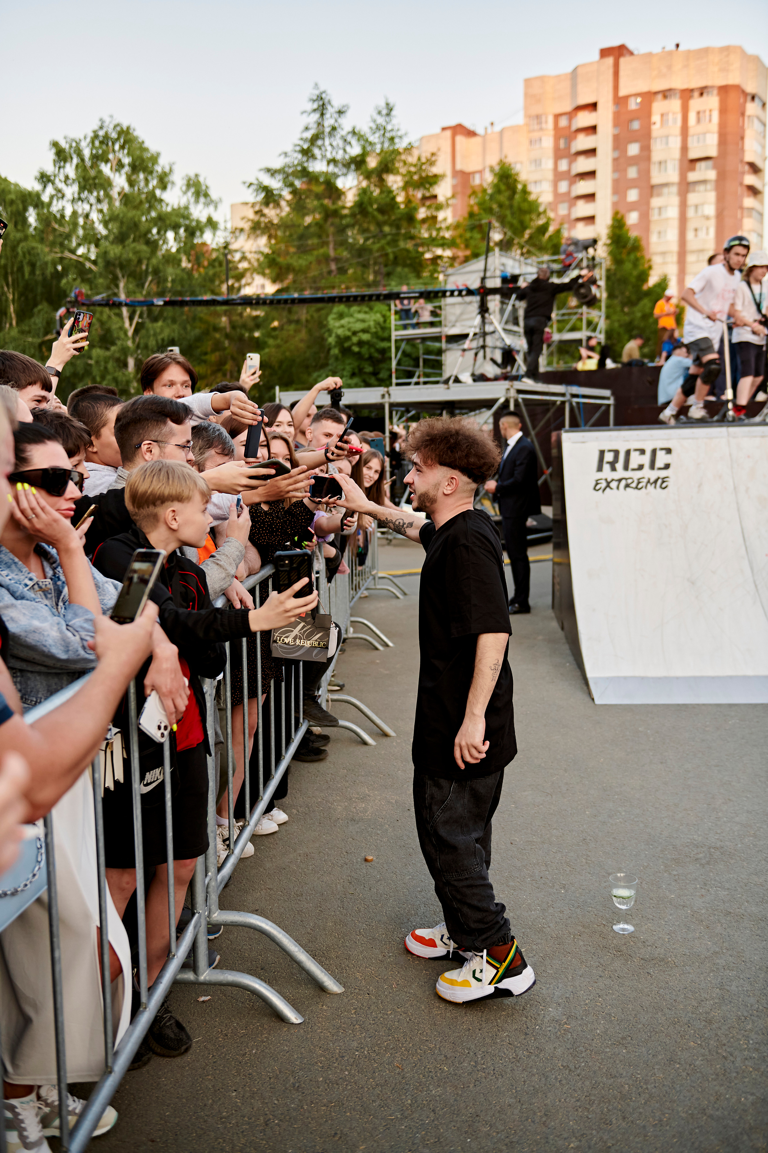 Первый фестиваль экстремальных видов спорта RCC EXTREME. Фотограф Постольник Дарья