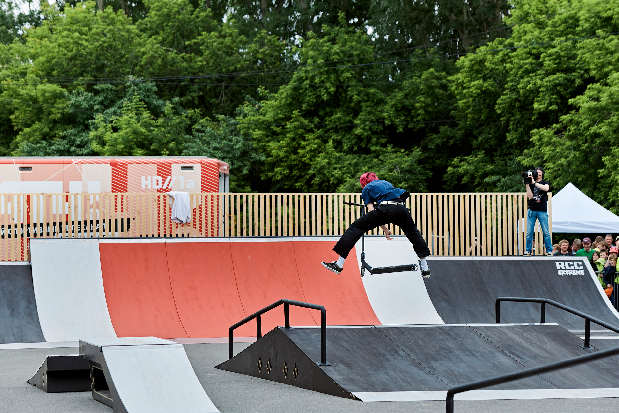 Первый фестиваль экстремальных видов спорта RCC EXTREME. Фотограф Постольник Дарья