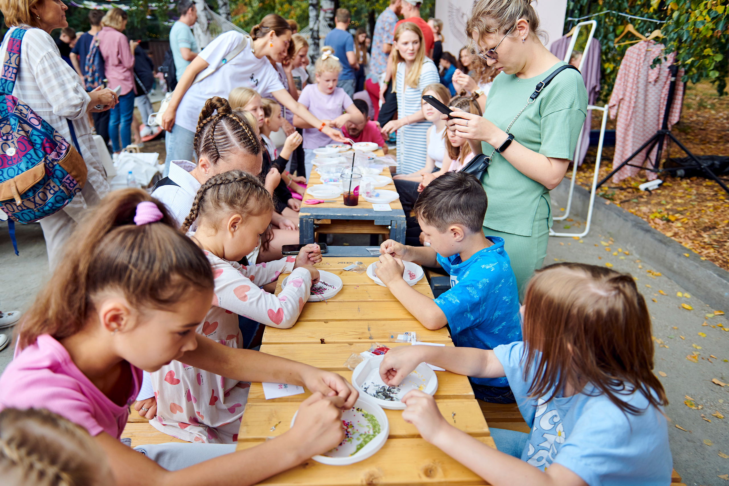 Первый SUMMER FEST by OneLoft. Фотограф Постольник Дарья