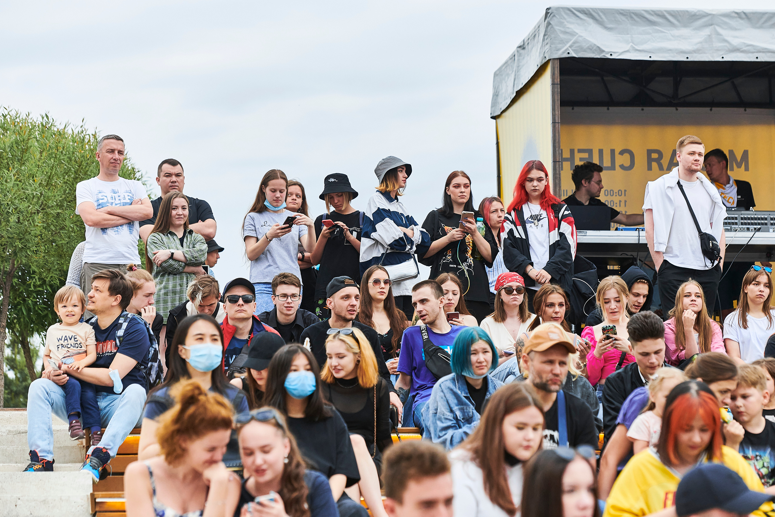 Mega Urban Fest. Фотограф Постольник Дарья