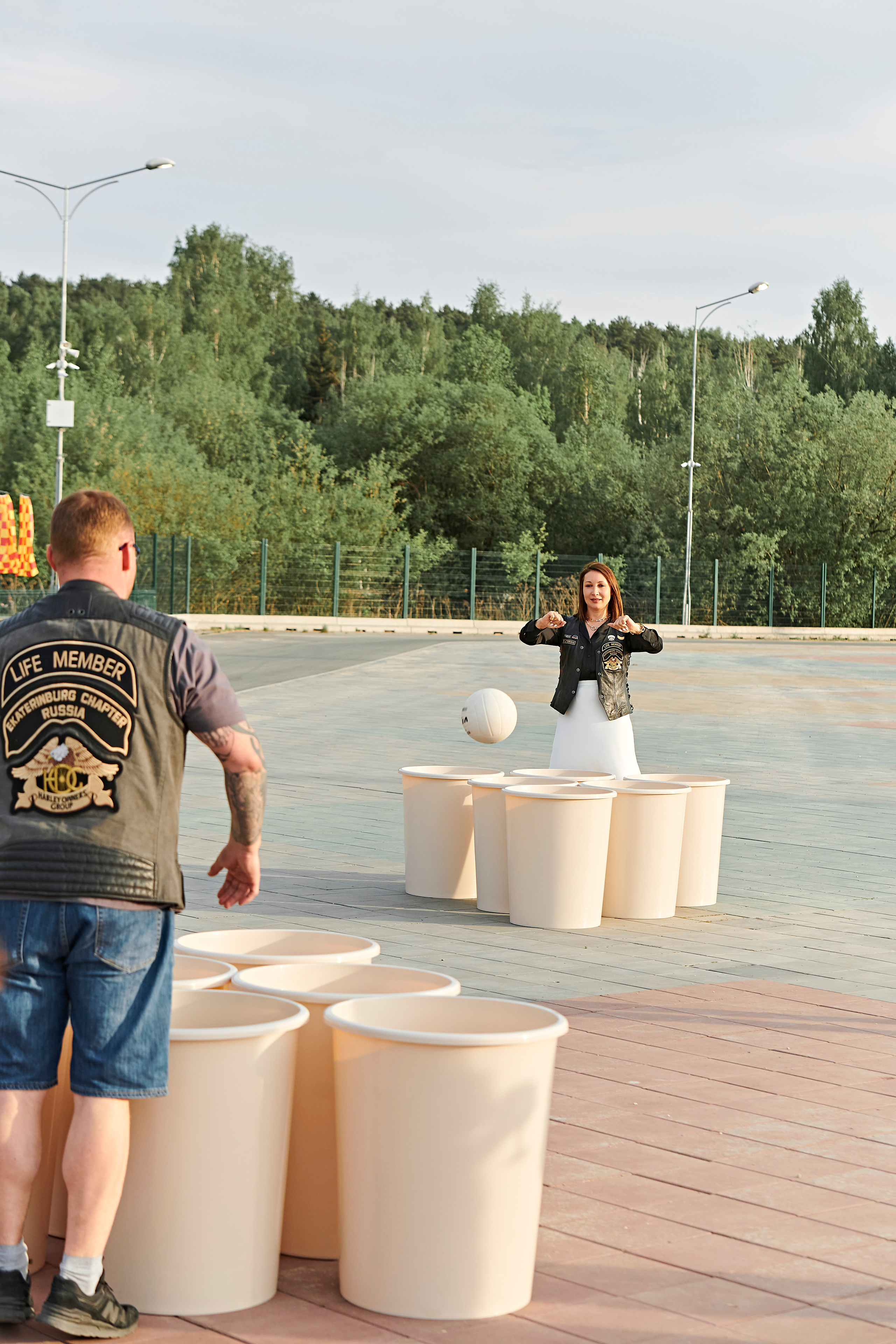 Ural Harley Fest. Фотограф Постольник Дарья