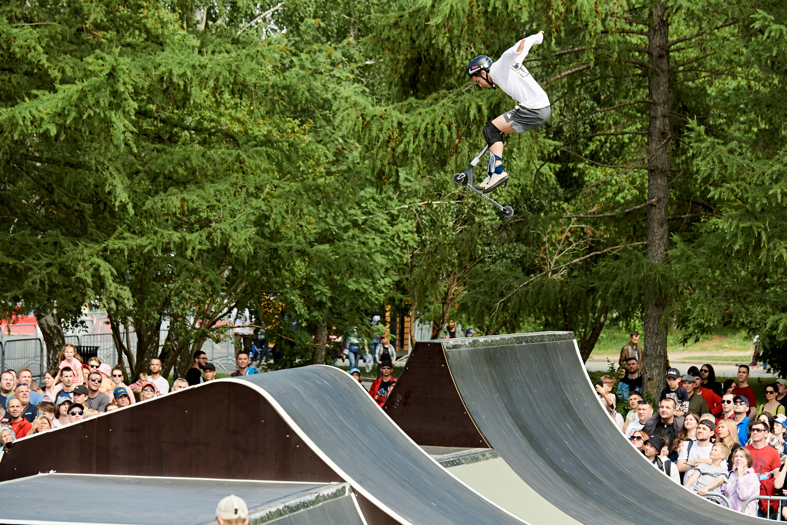 Первый фестиваль экстремальных видов спорта RCC EXTREME. Фотограф Постольник Дарья
