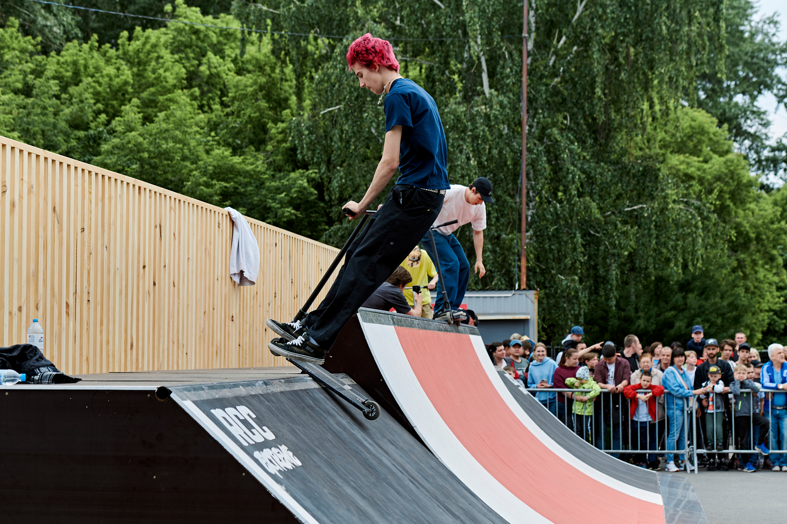 Первый фестиваль экстремальных видов спорта RCC EXTREME. Фотограф Постольник Дарья