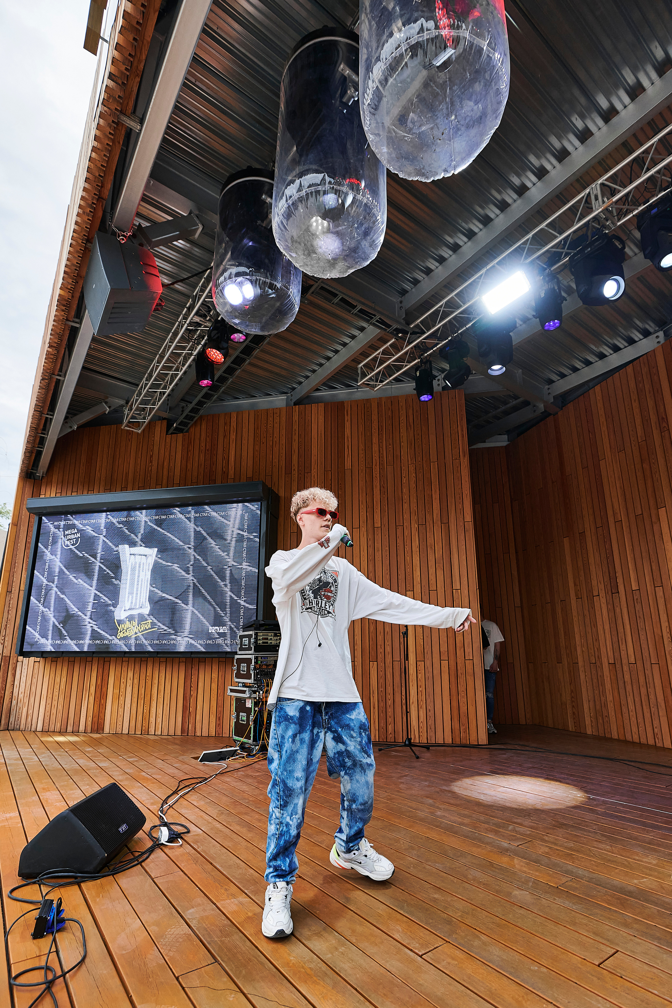 Mega Urban Fest. Фотограф Постольник Дарья