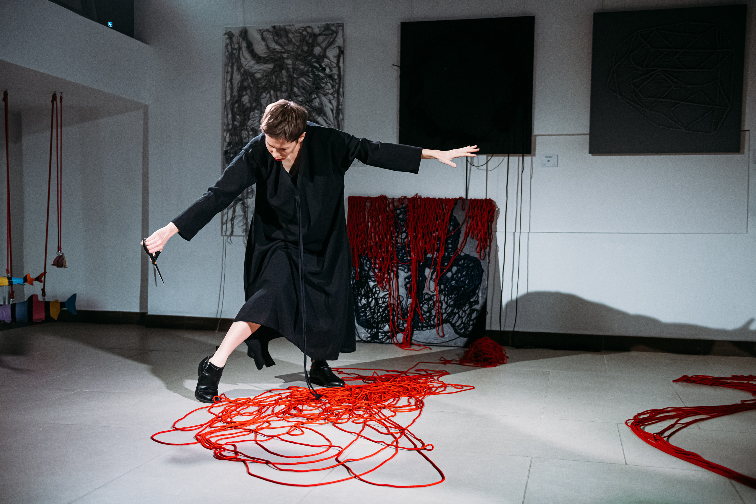 Арт-проект «Связи|Connections». Фотограф Постольник Дарья