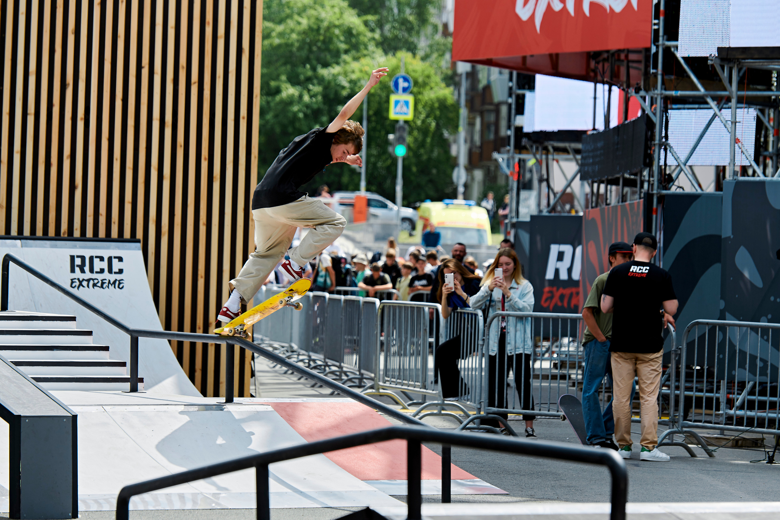 Первый фестиваль экстремальных видов спорта RCC EXTREME. Фотограф Постольник Дарья