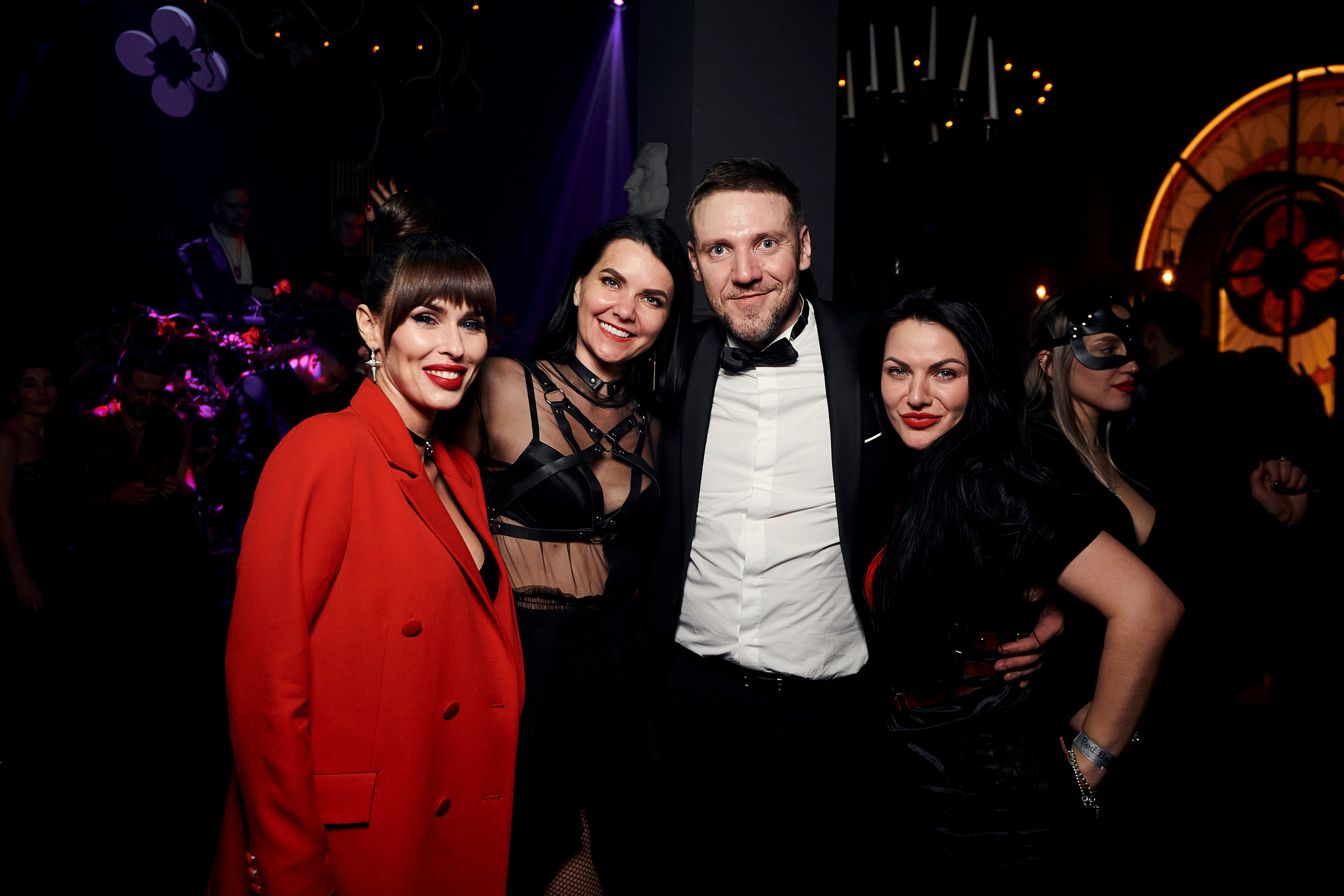 Red Ball. Фотограф Постольник Дарья