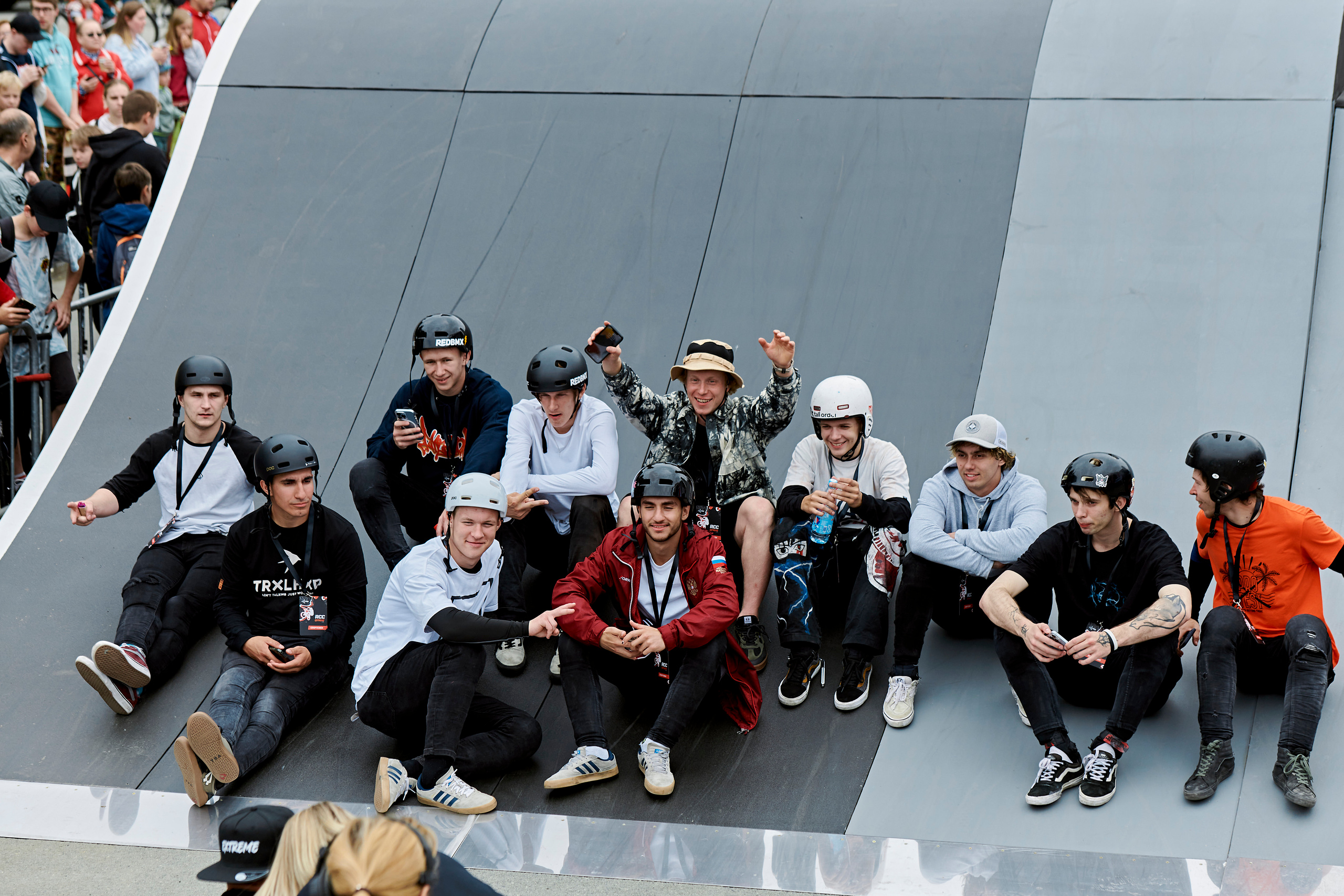 Первый фестиваль экстремальных видов спорта RCC EXTREME. Фотограф Постольник Дарья