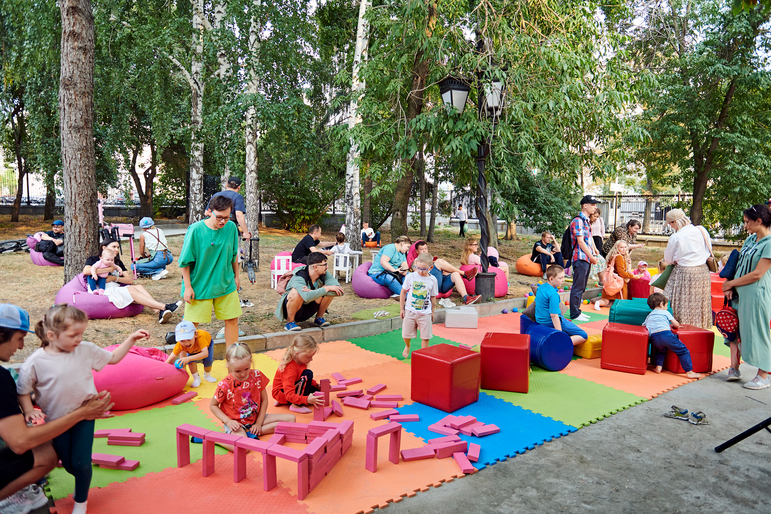 Первый SUMMER FEST by OneLoft. Фотограф Постольник Дарья