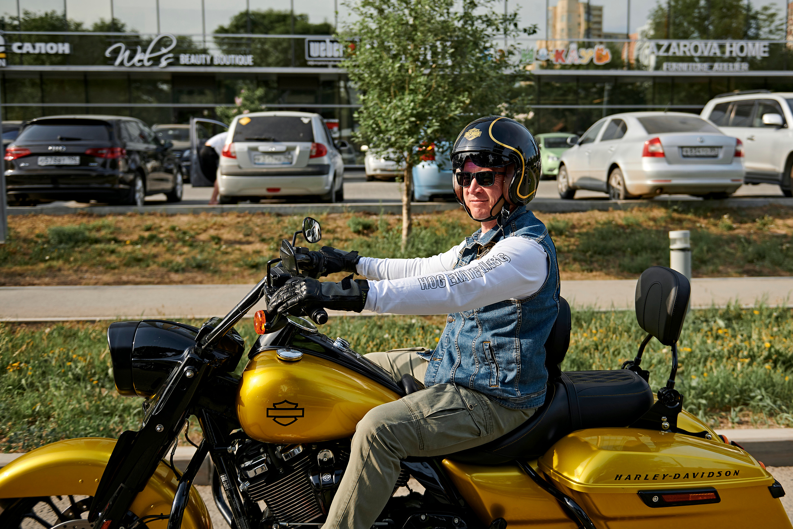 Ural Harley Fest. Фотограф Постольник Дарья