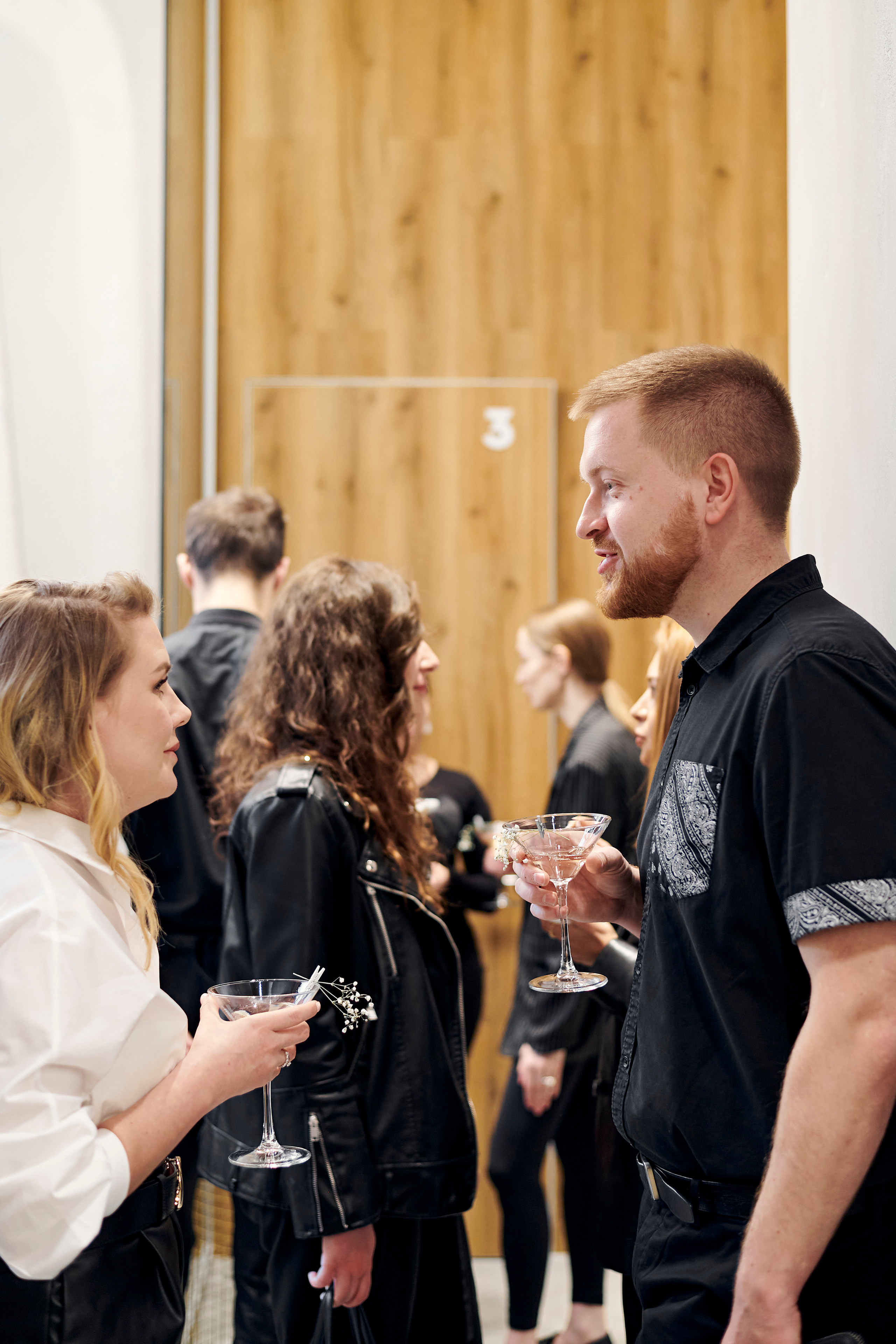 Открытие косметологической клиники VTELO. Фотограф Постольник Дарья