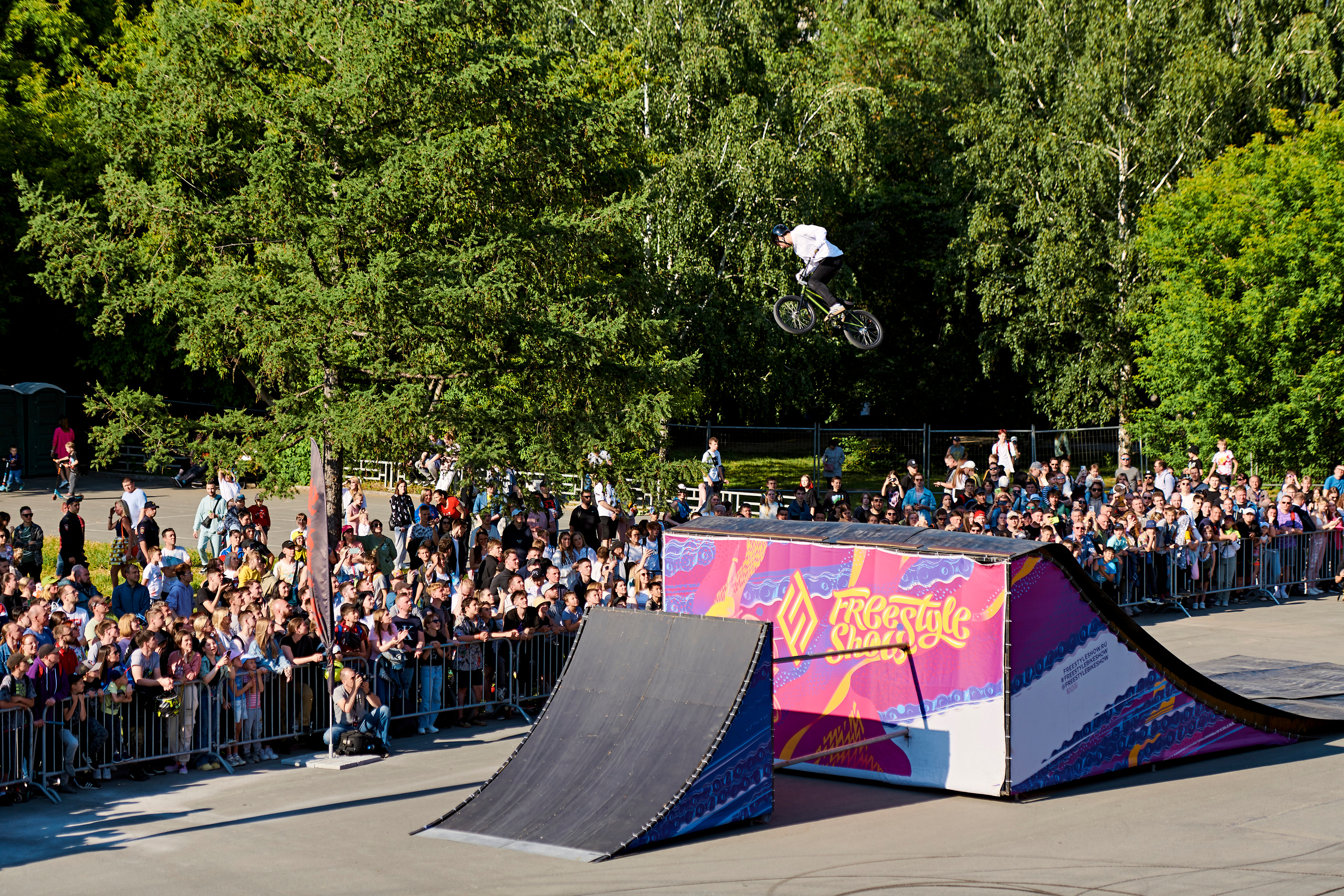 Первый фестиваль экстремальных видов спорта RCC EXTREME. Фотограф Постольник Дарья