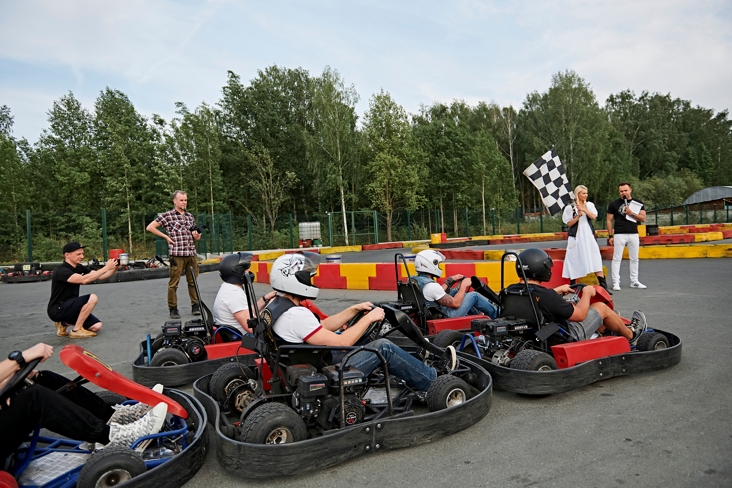 Ural Harley Fest. Фотограф Постольник Дарья