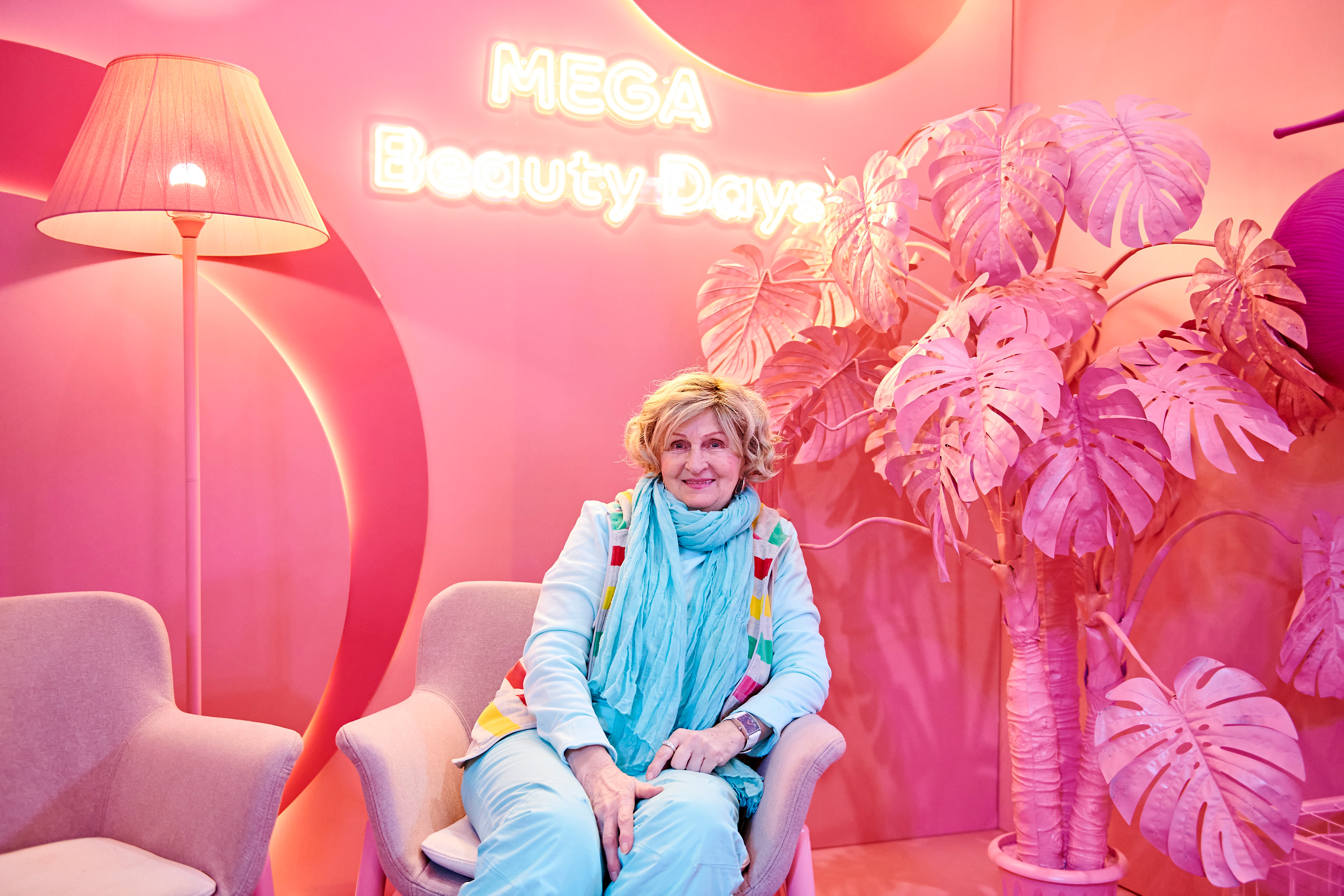 Mega Beauty Day. Фотограф Постольник Дарья