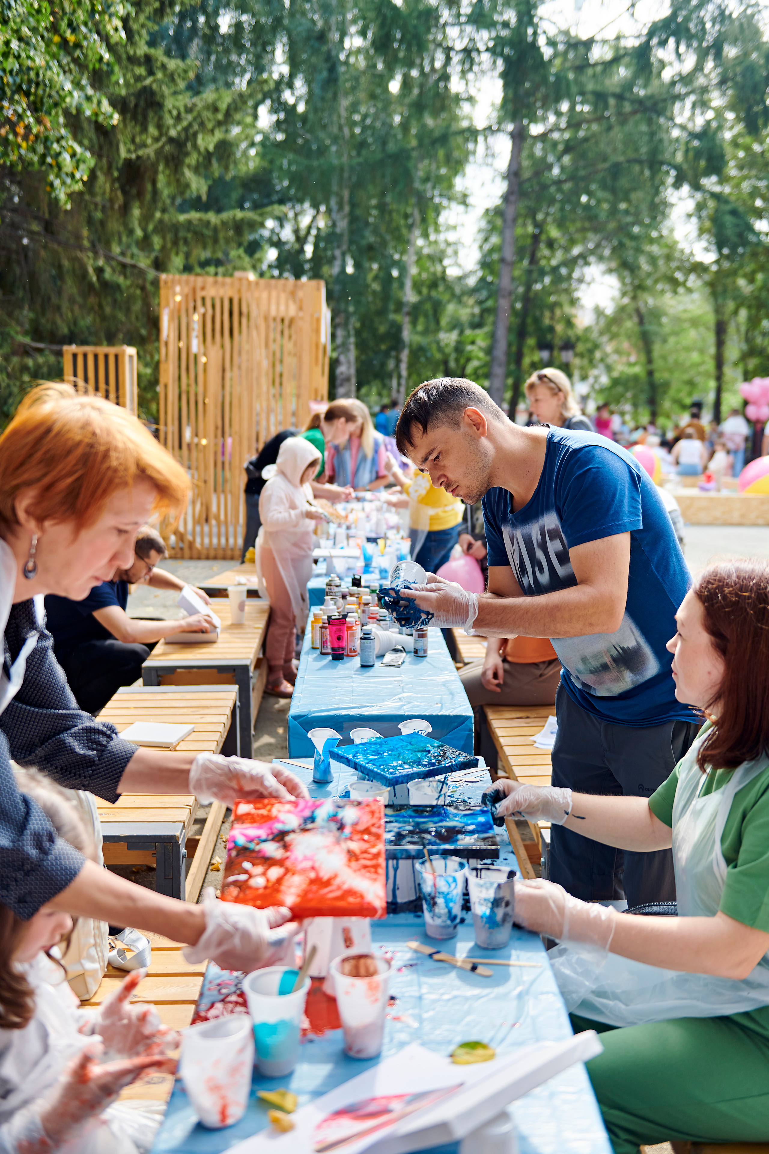 Первый SUMMER FEST by OneLoft. Фотограф Постольник Дарья