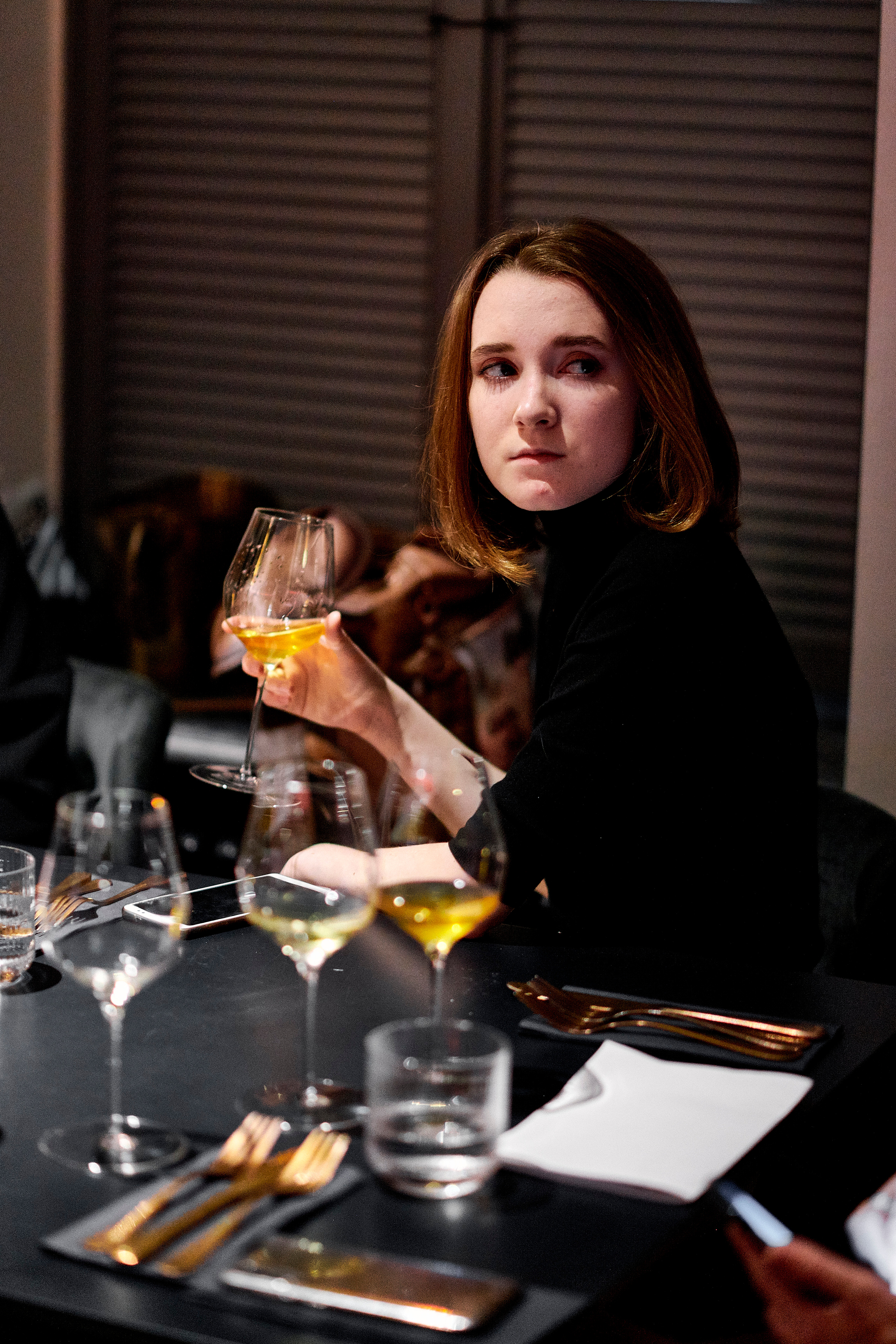 Sekta organic wine bar. Ужин с Аланом Бигати. Фотограф Постольник Дарья