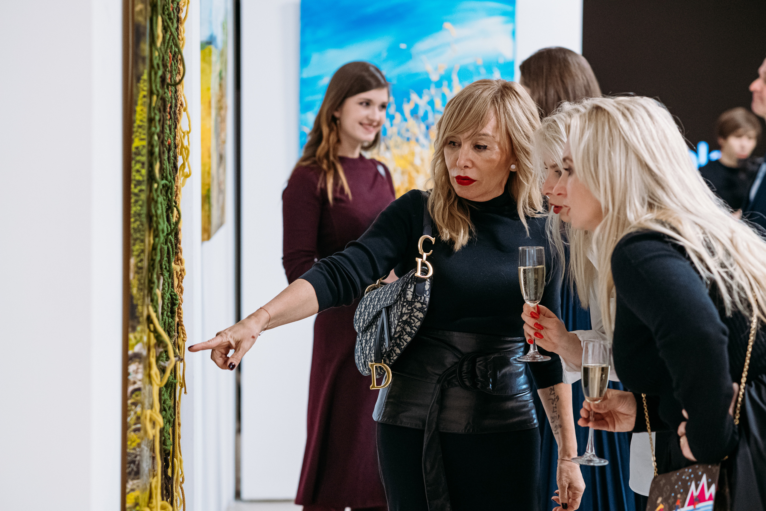 Арт-проект «Связи|Connections». Фотограф Постольник Дарья