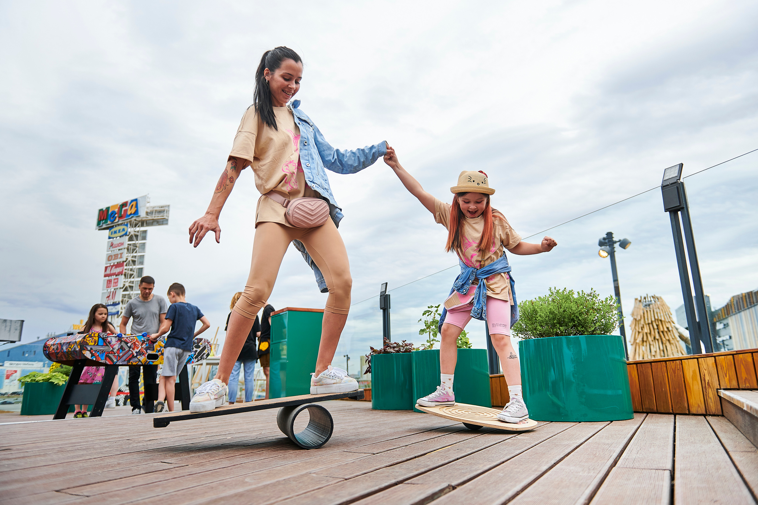 Mega Urban Fest. Фотограф Постольник Дарья