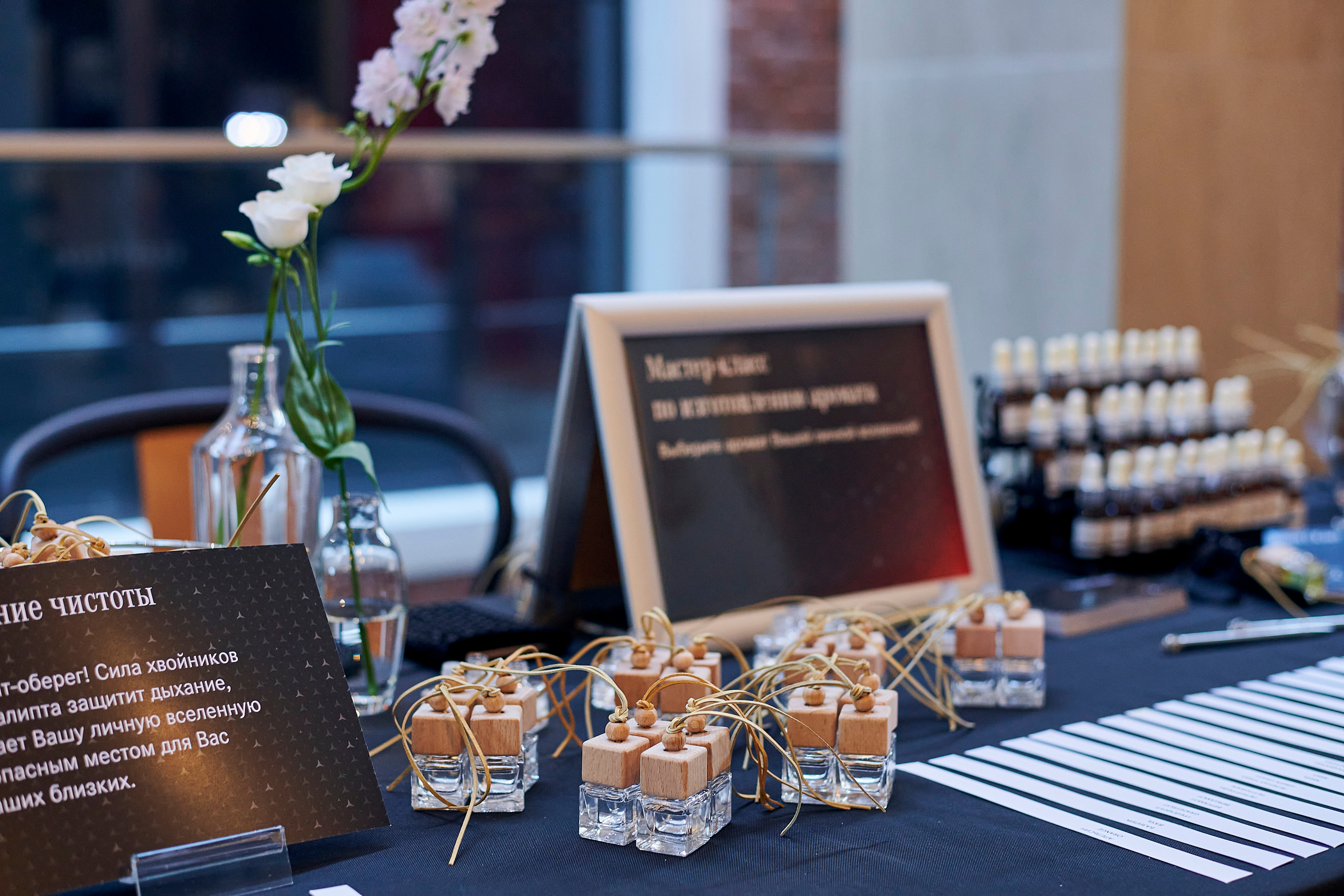 Презентация Mercedes C-класс. Фотограф Постольник Дарья