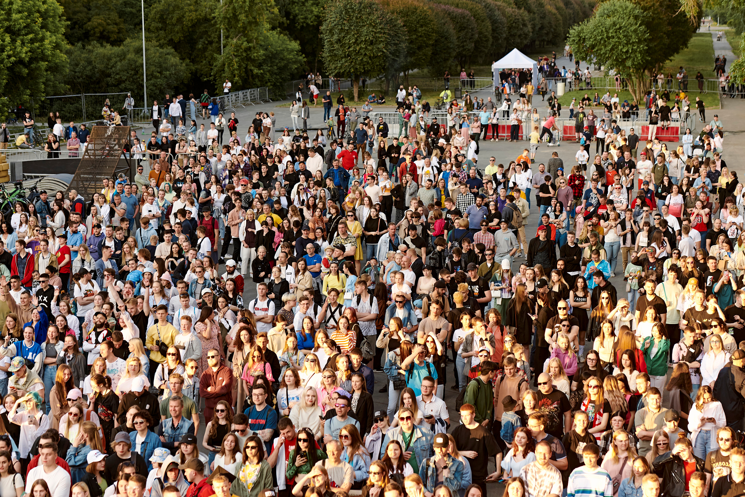 Первый фестиваль экстремальных видов спорта RCC EXTREME. Фотограф Постольник Дарья