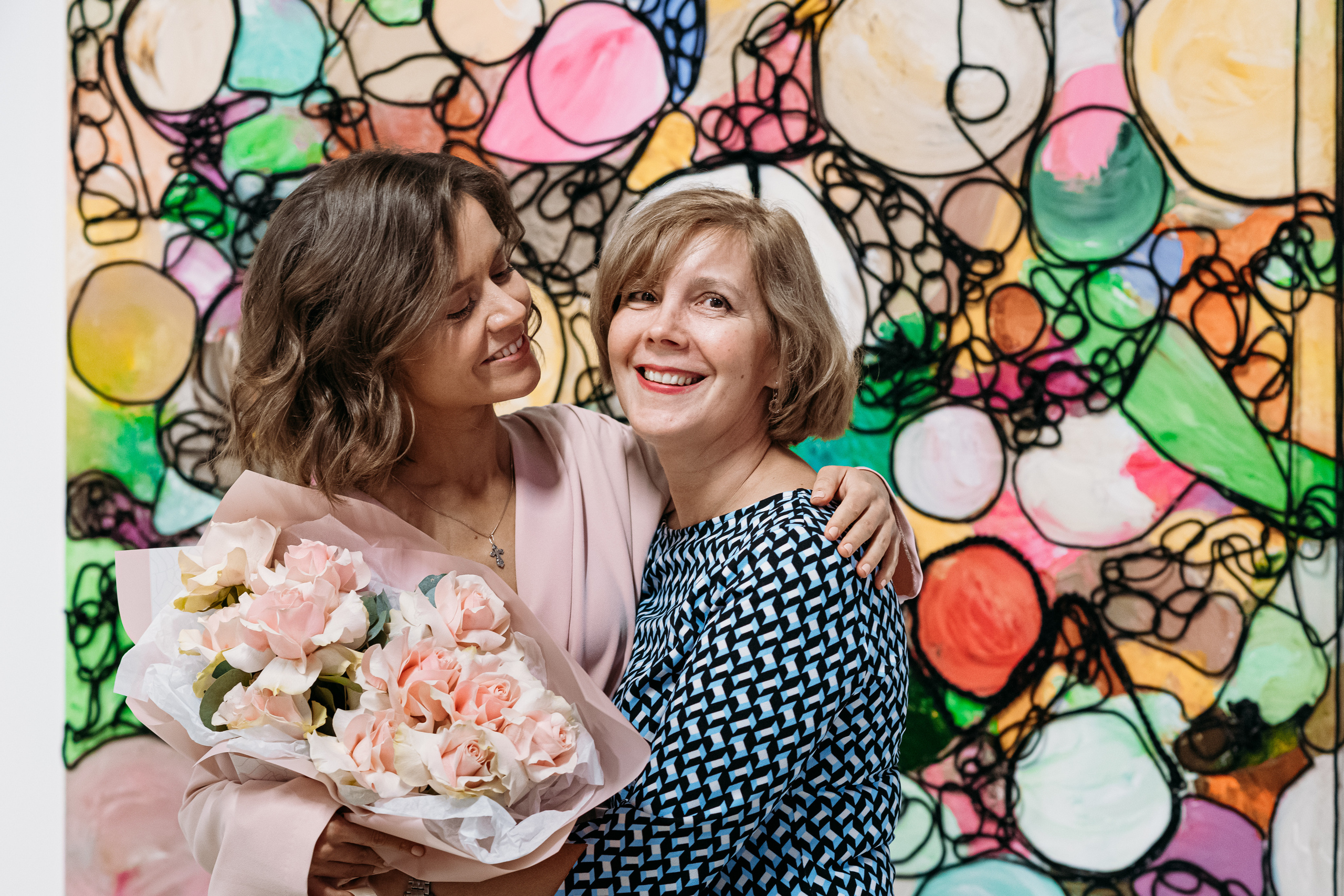 Арт-проект «Связи|Connections». Фотограф Постольник Дарья