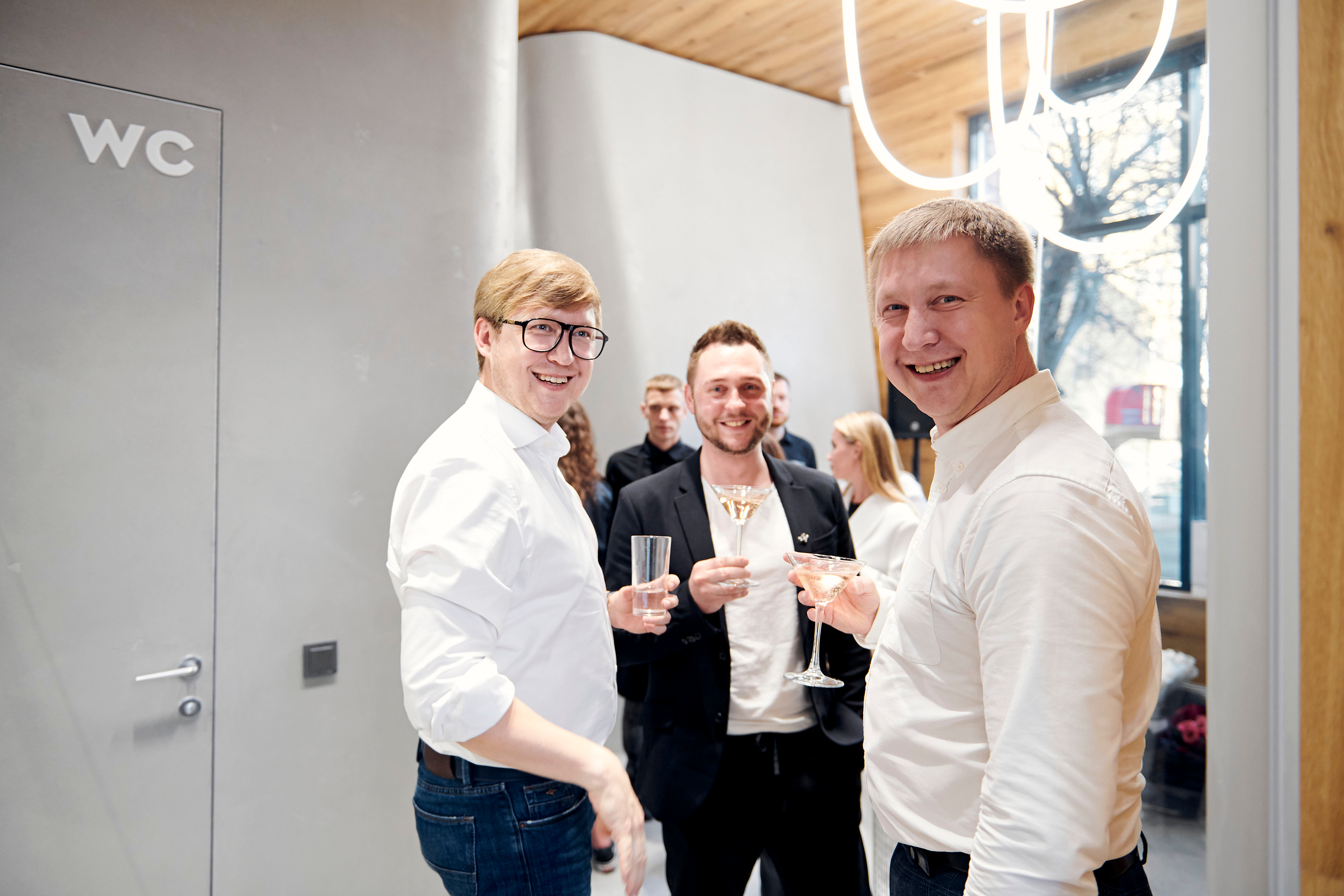 Открытие косметологической клиники VTELO. Фотограф Постольник Дарья