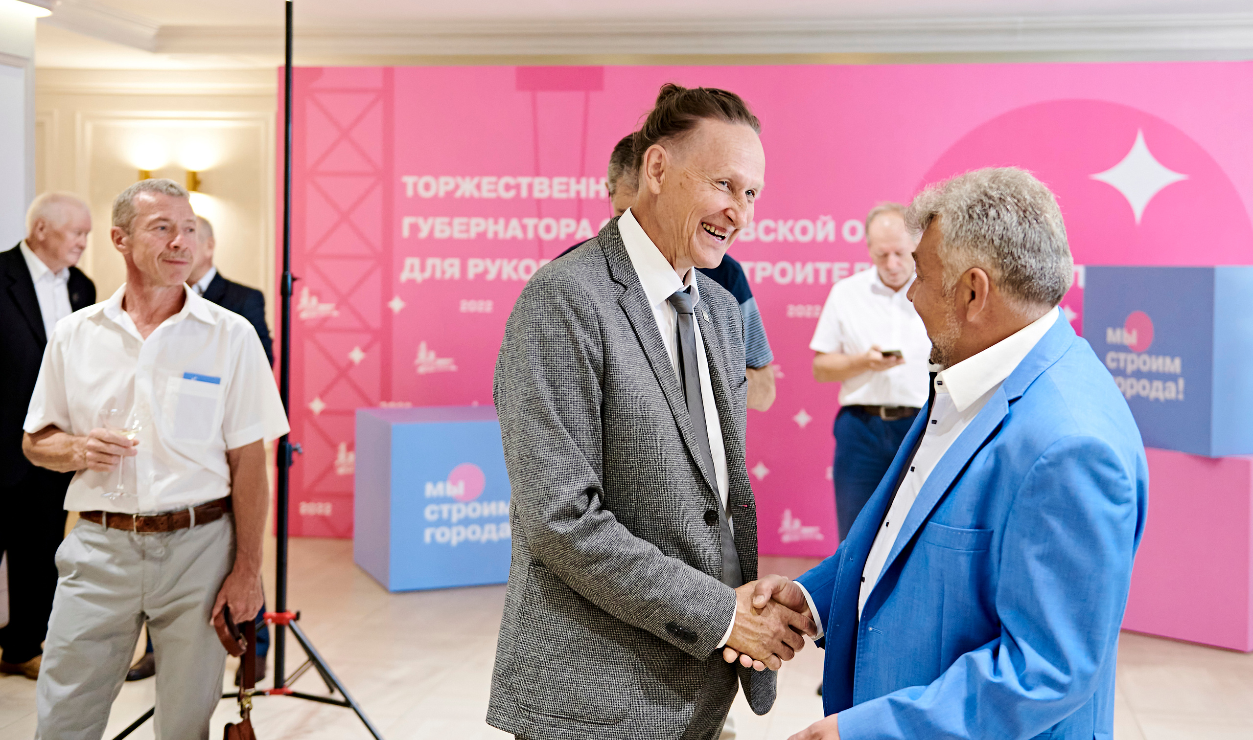 Торжественный приём губернатора Свердловской области. Фотограф Постольник Дарья