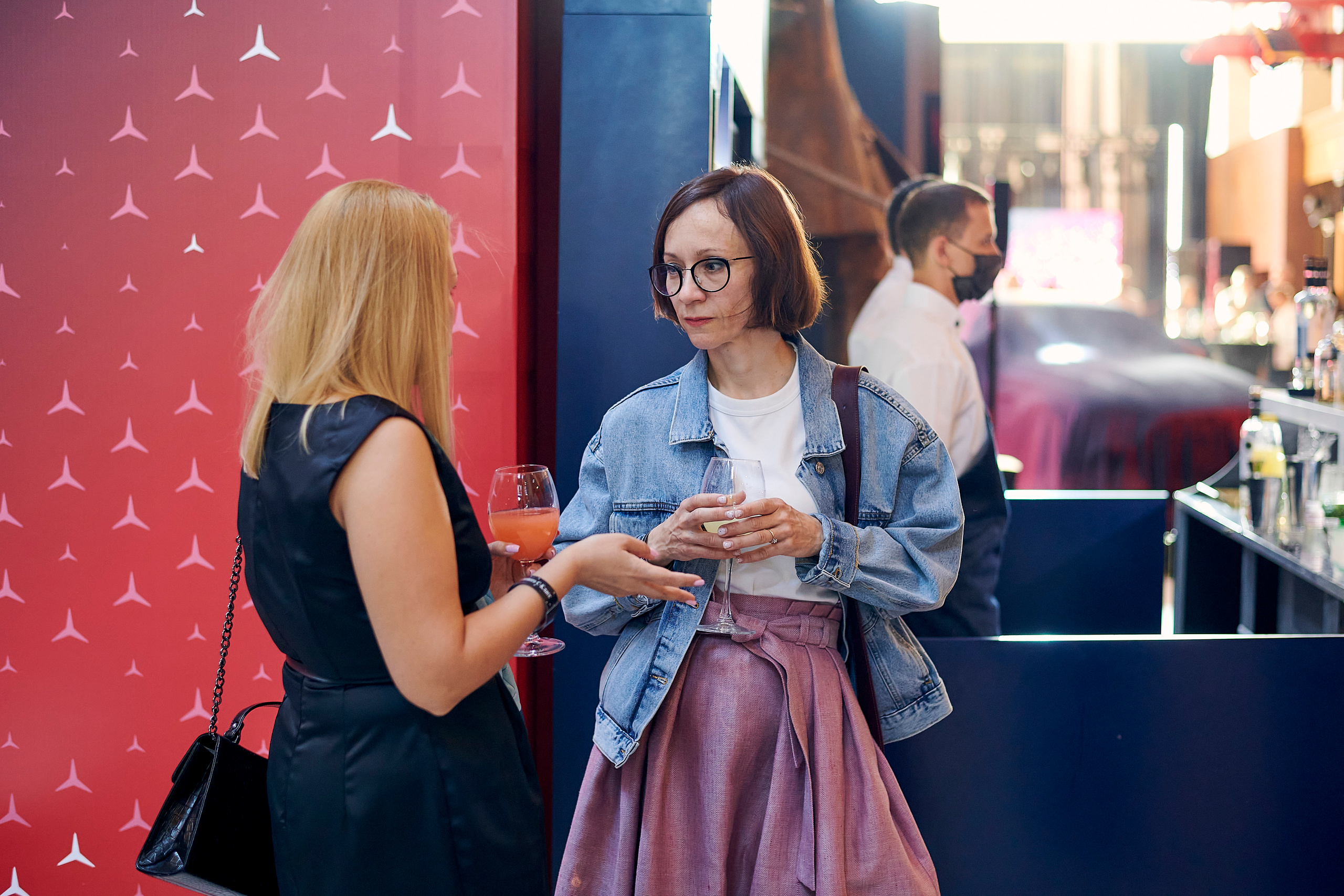 Презентация Mercedes C-класс. Фотограф Постольник Дарья