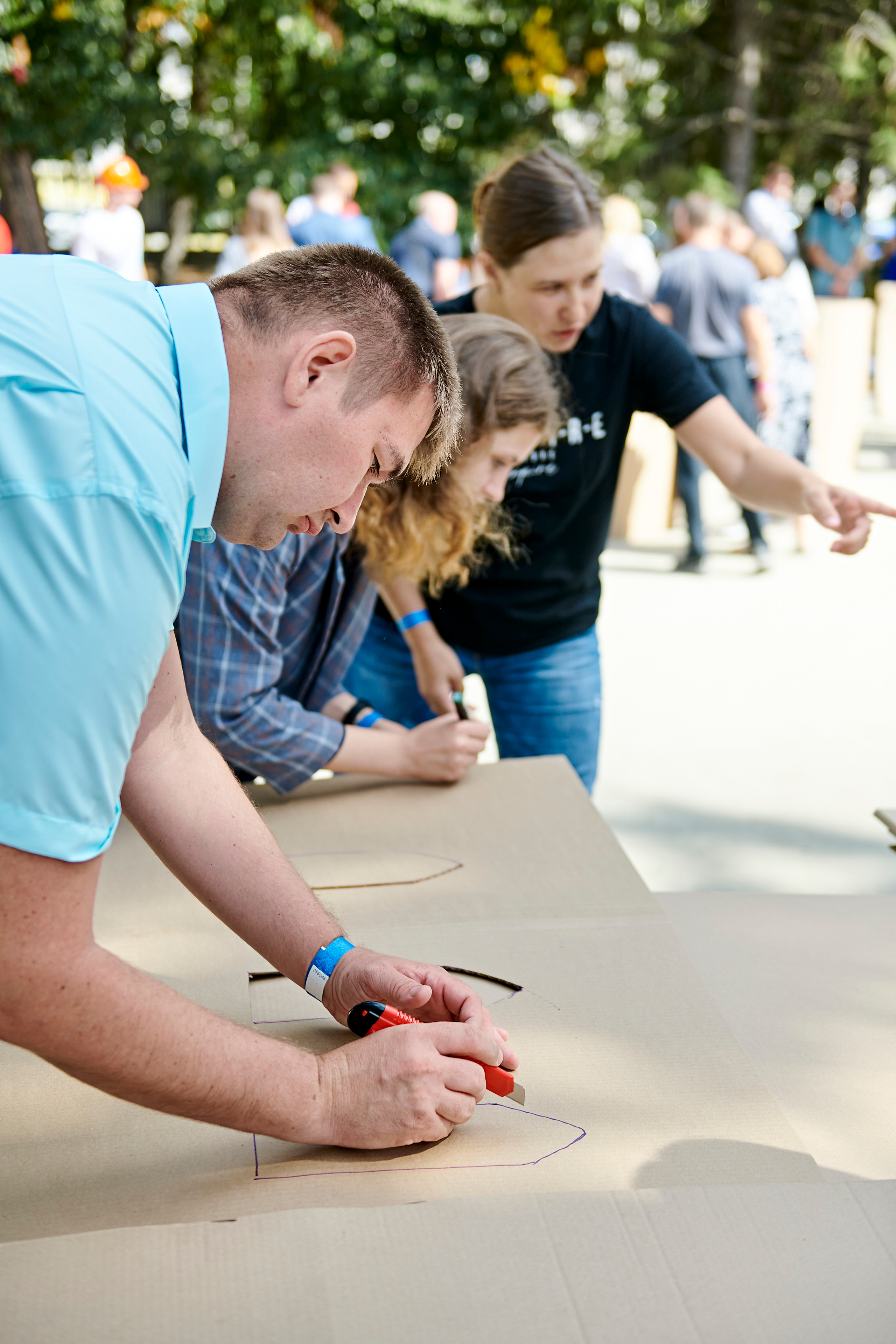 Корпоративный праздник для Водоканал Екатеринбург. Фотограф Постольник Дарья