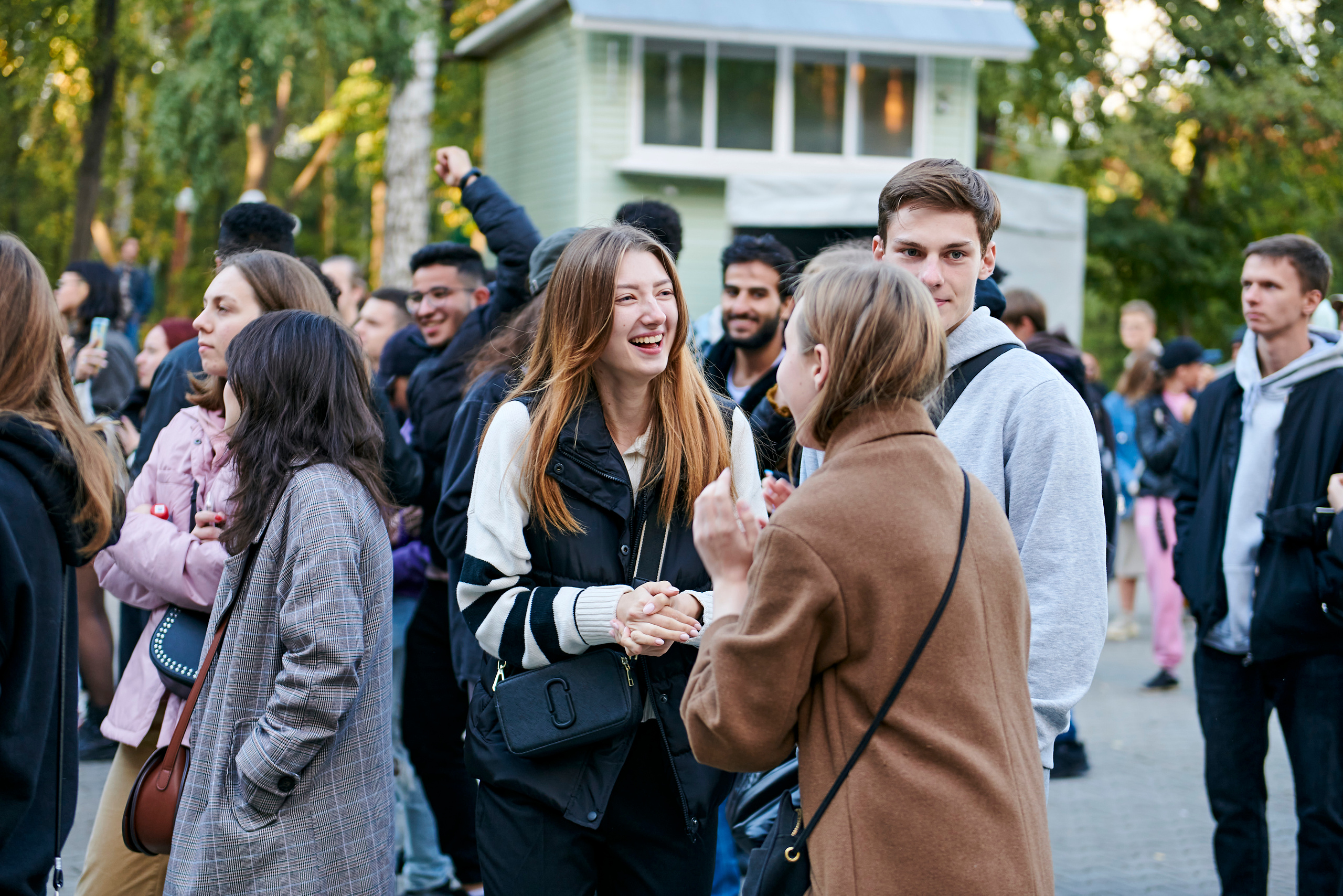 Пикник IT. Фотограф Постольник Дарья