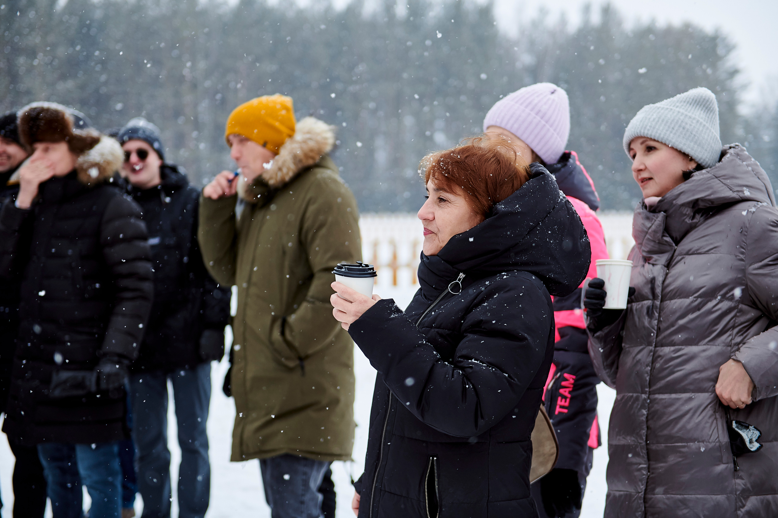Зимний праздник для Нипигормаш. Фотограф Постольник Дарья