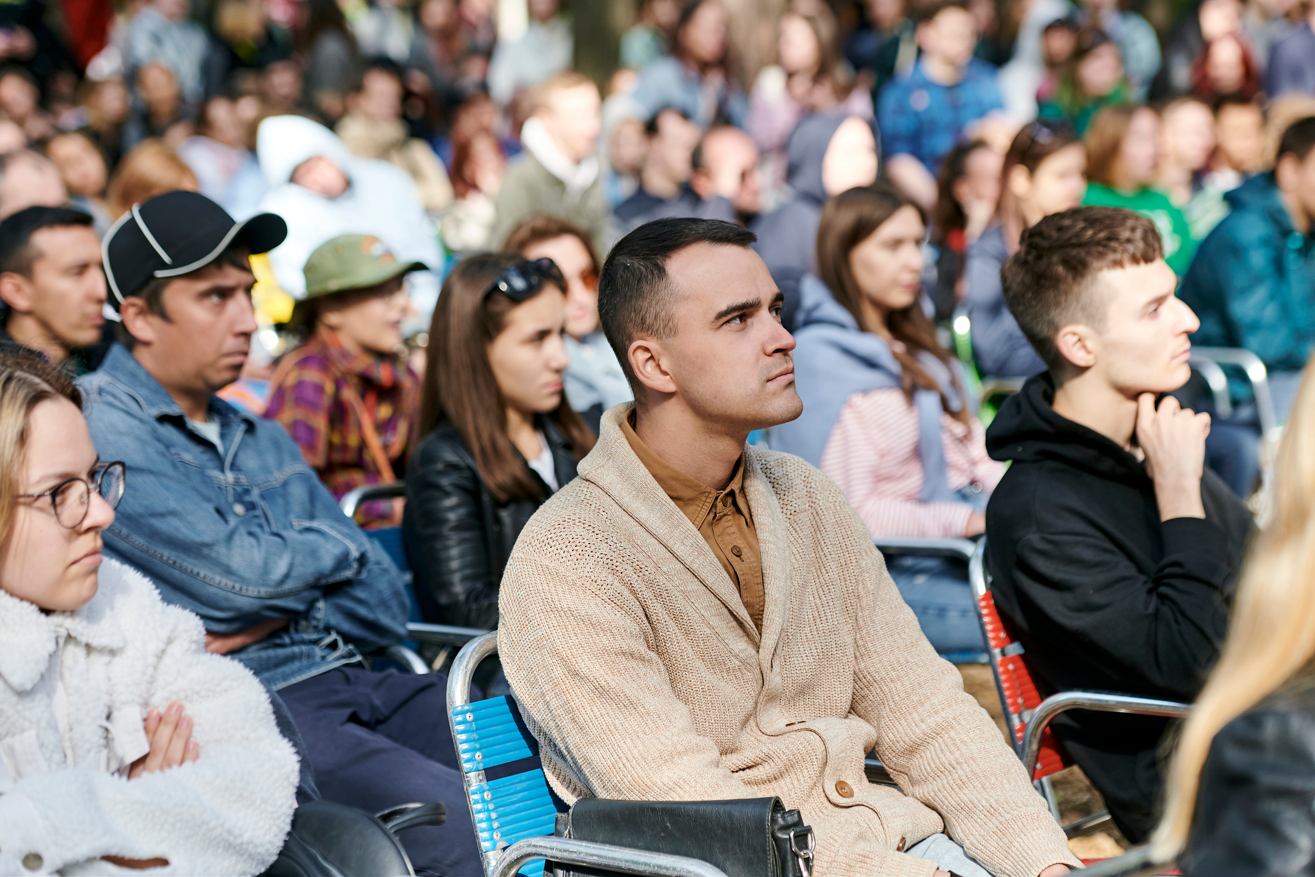 Пикник IT. Фотограф Постольник Дарья